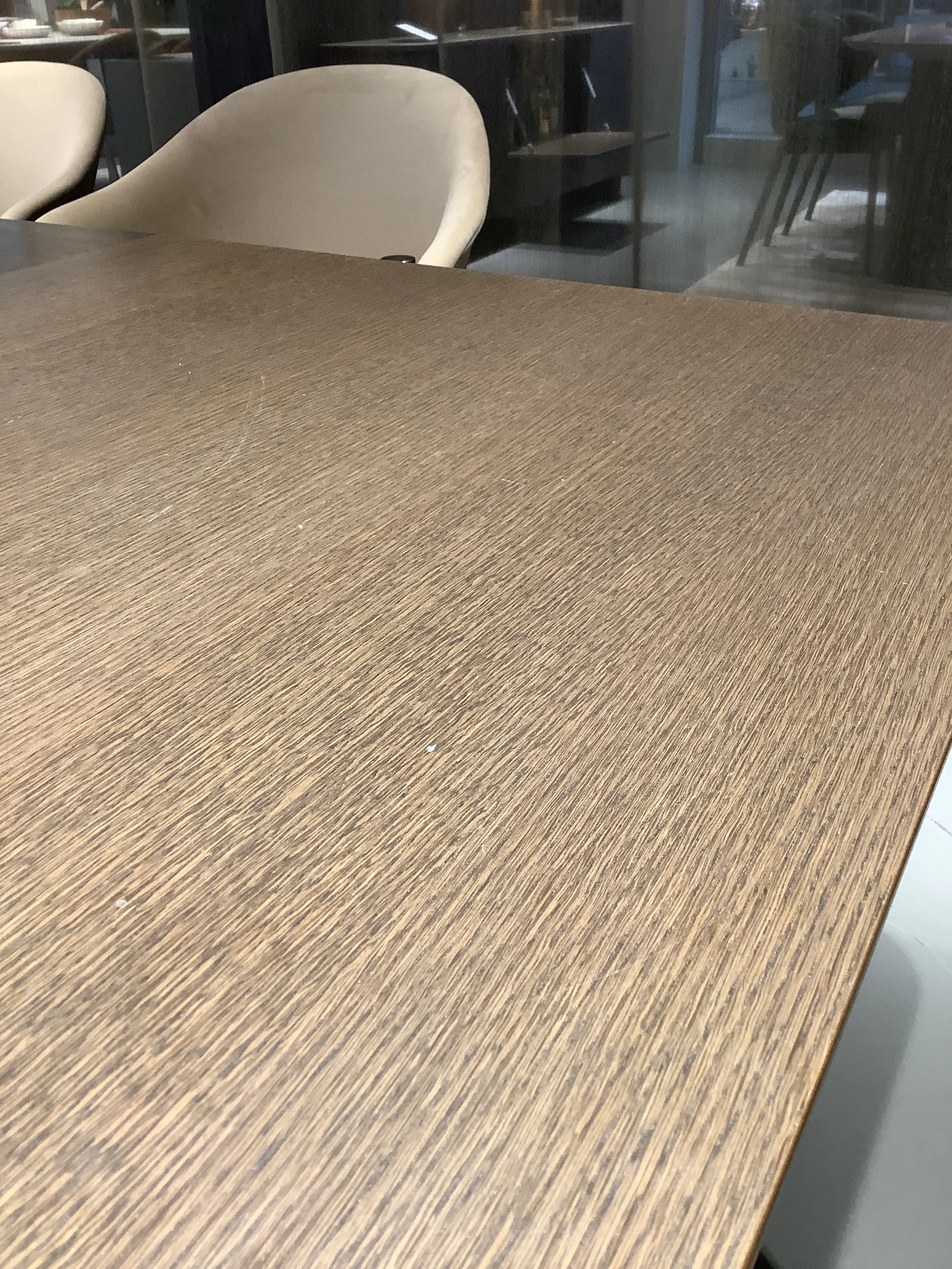 Dining tables Ausziehbarer Augusta Esstisch