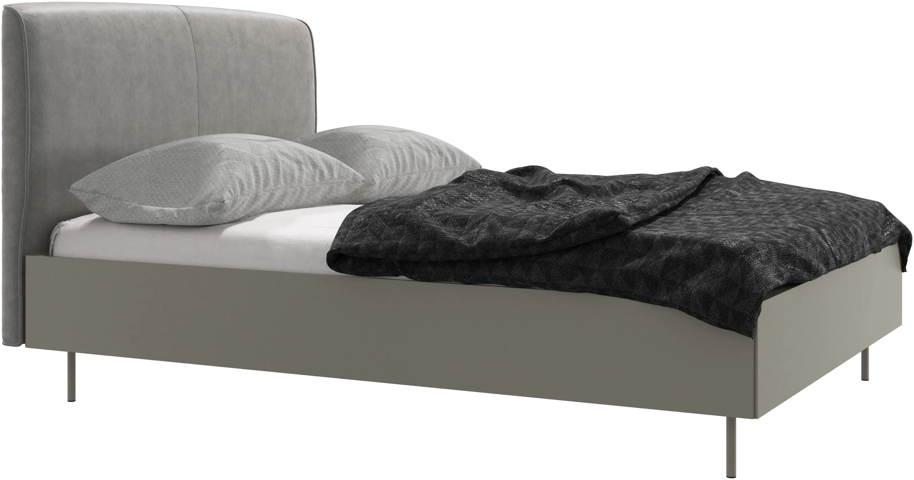 Houston bed, excl. mattress
