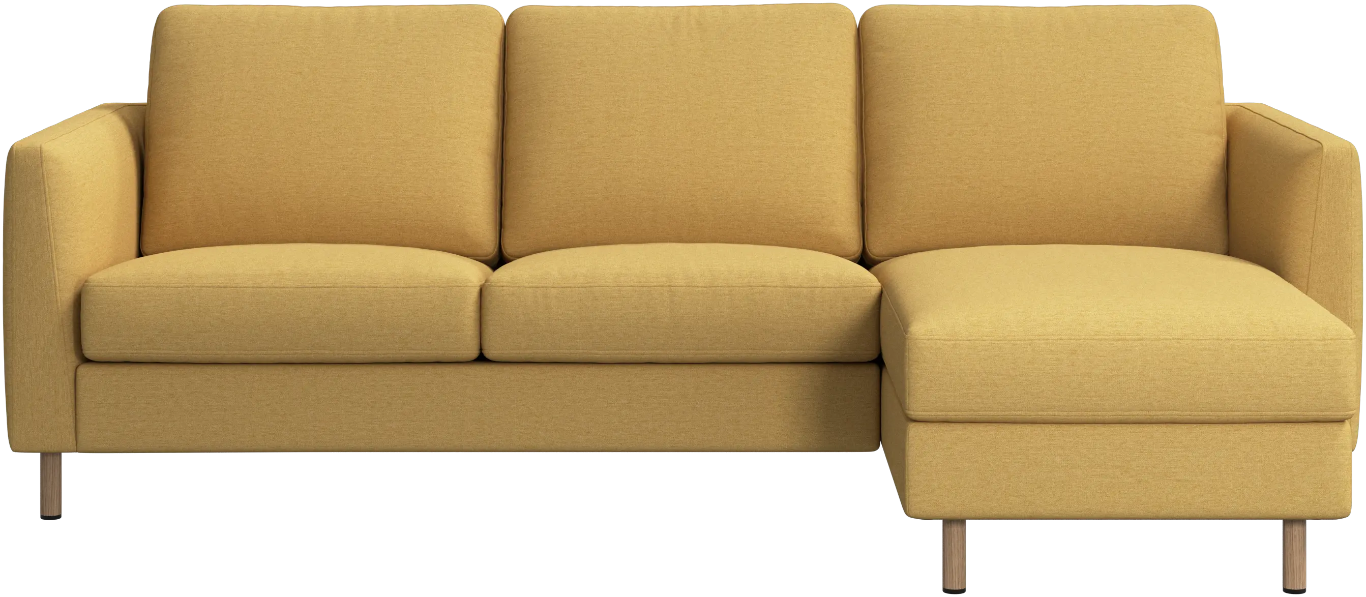 Indivi sofa with chaise longue right