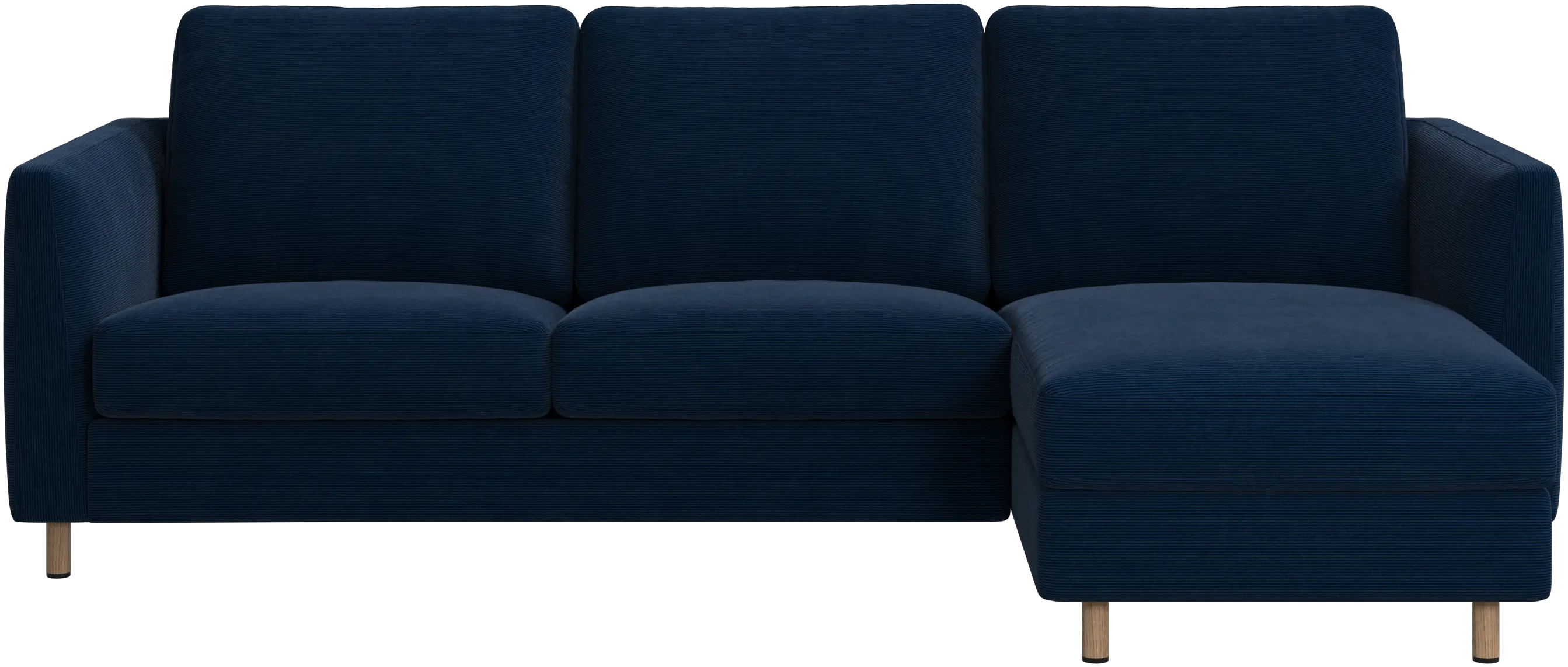 Indivi sofa with chaise longue right