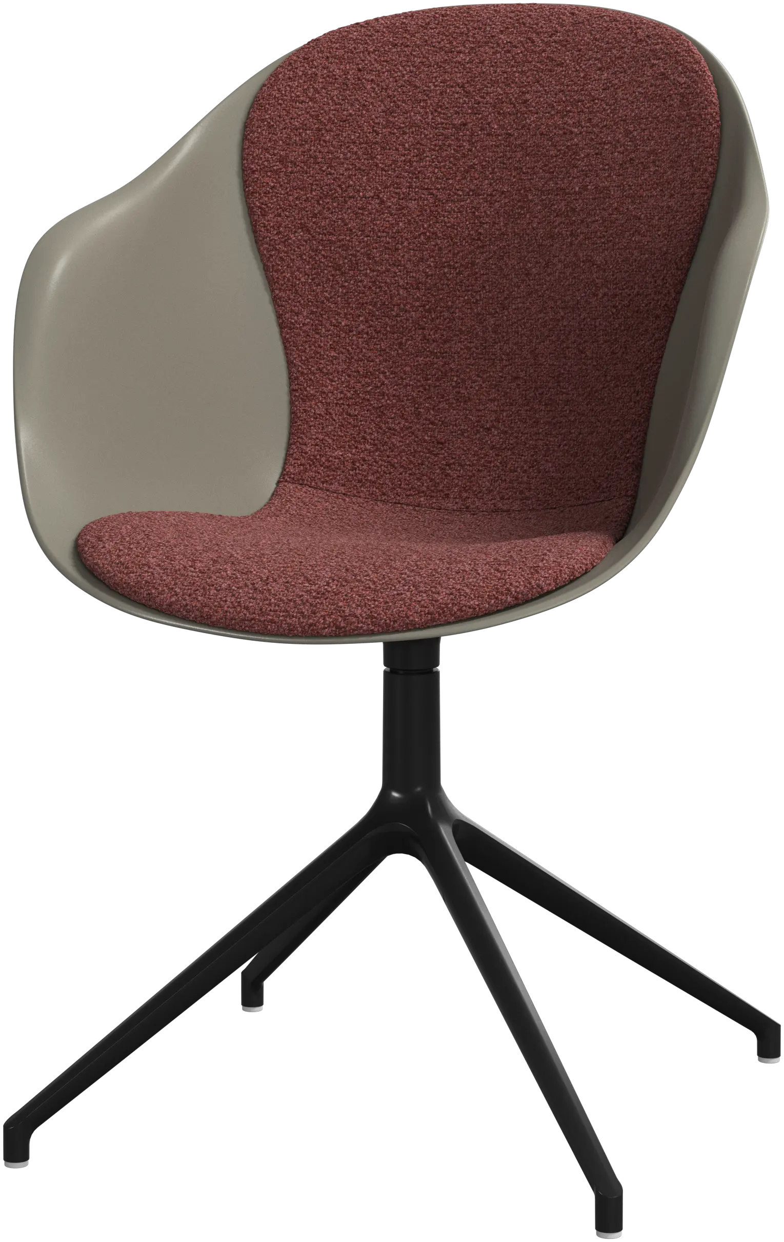 Adelaide dining chair with swivel function