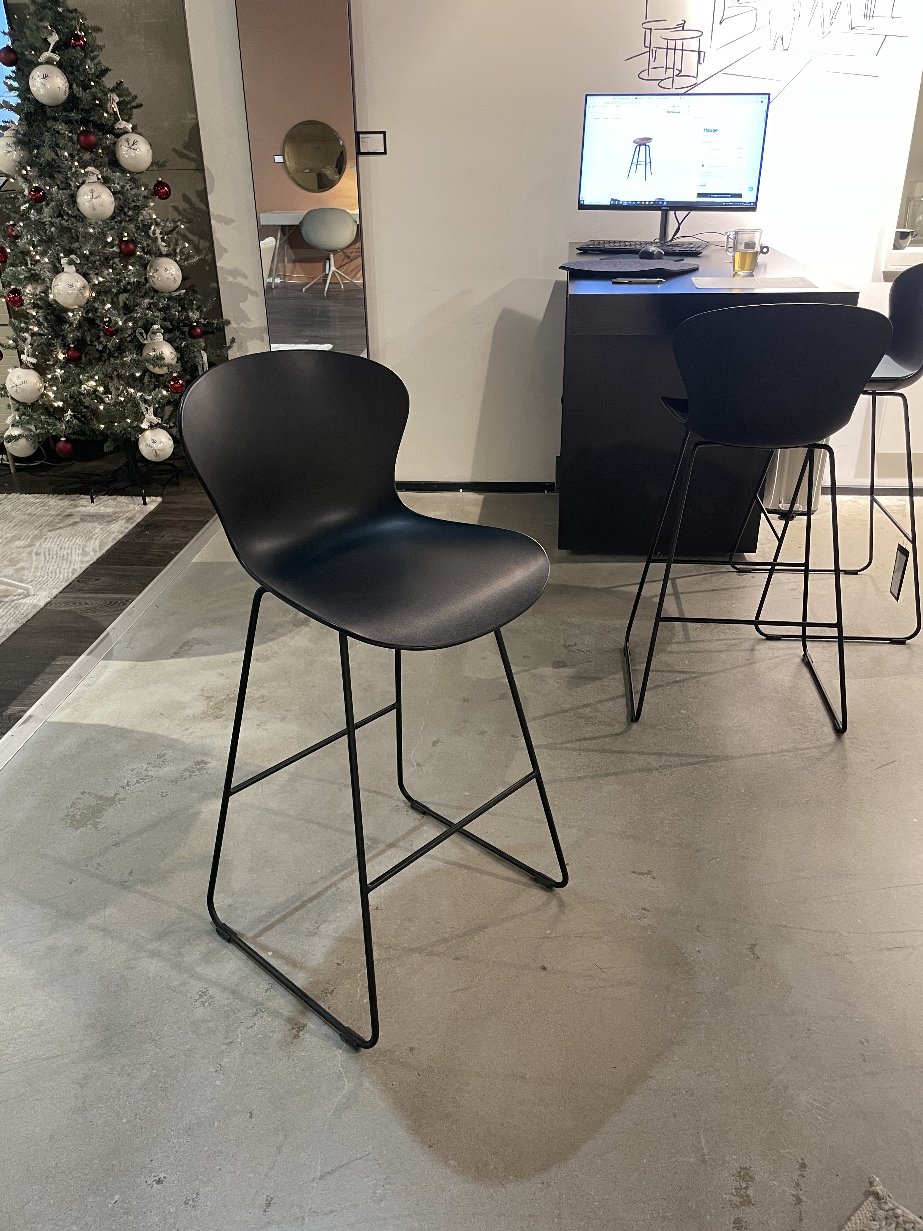 Bar stools