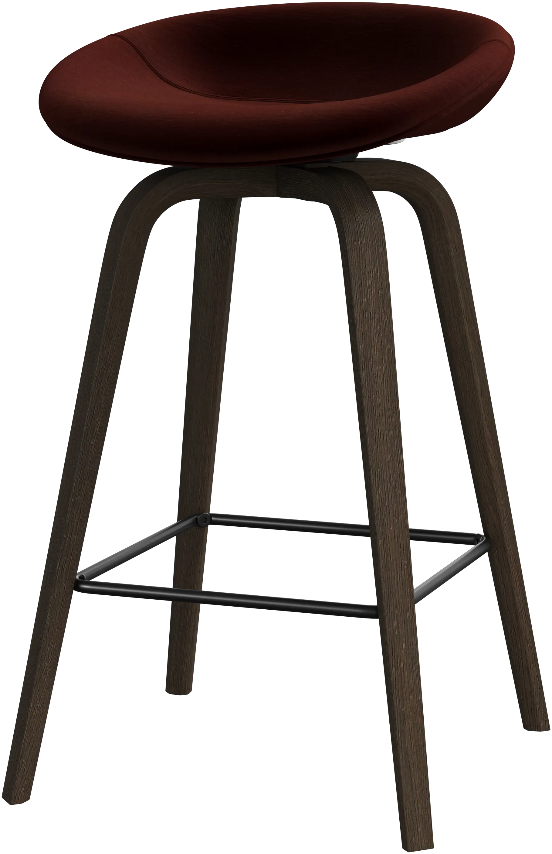 Hauge barstool