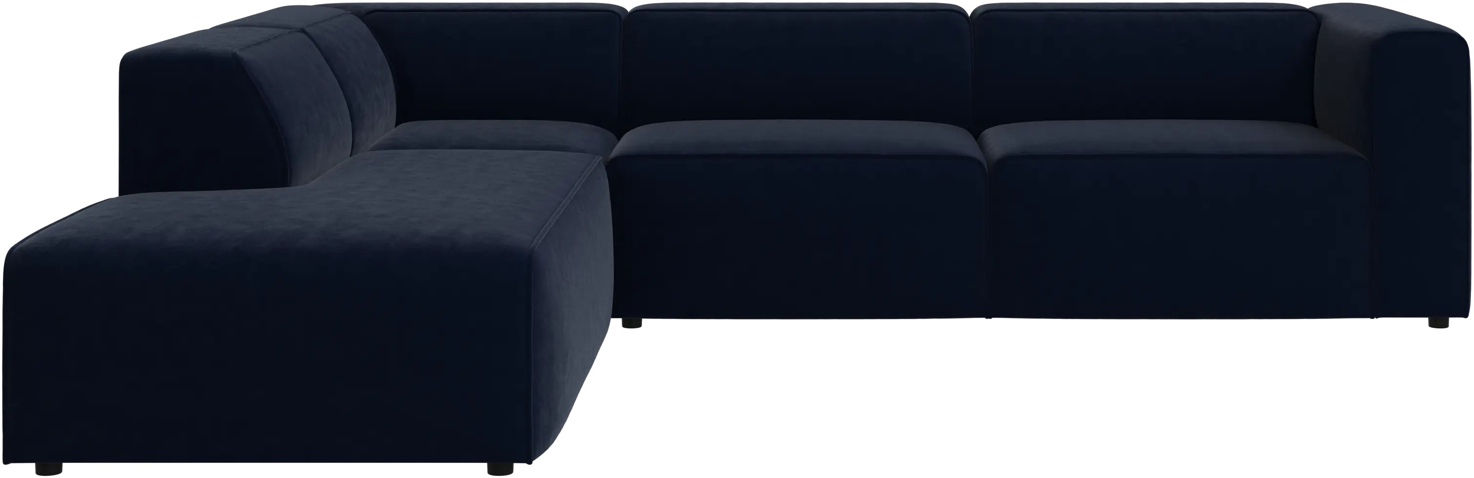 Carmo motion corner sofa