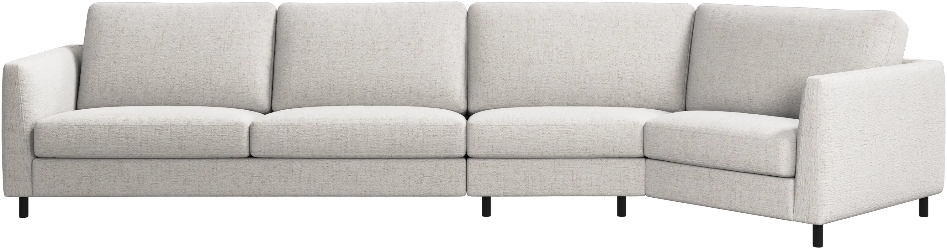 Indivi corner sofa right