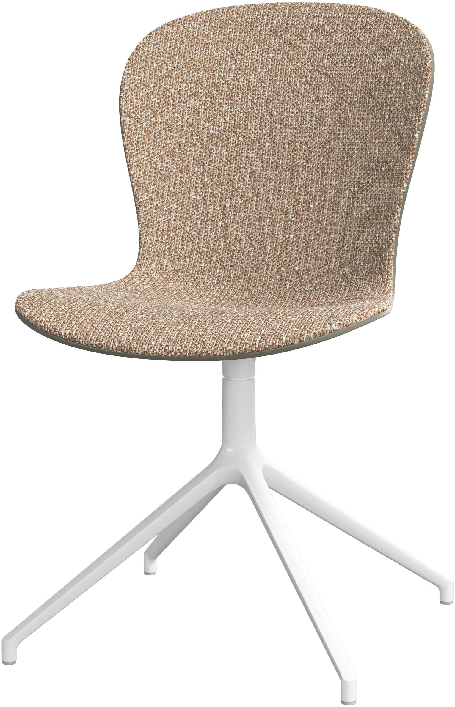 Adelaide dining chair with swivel function