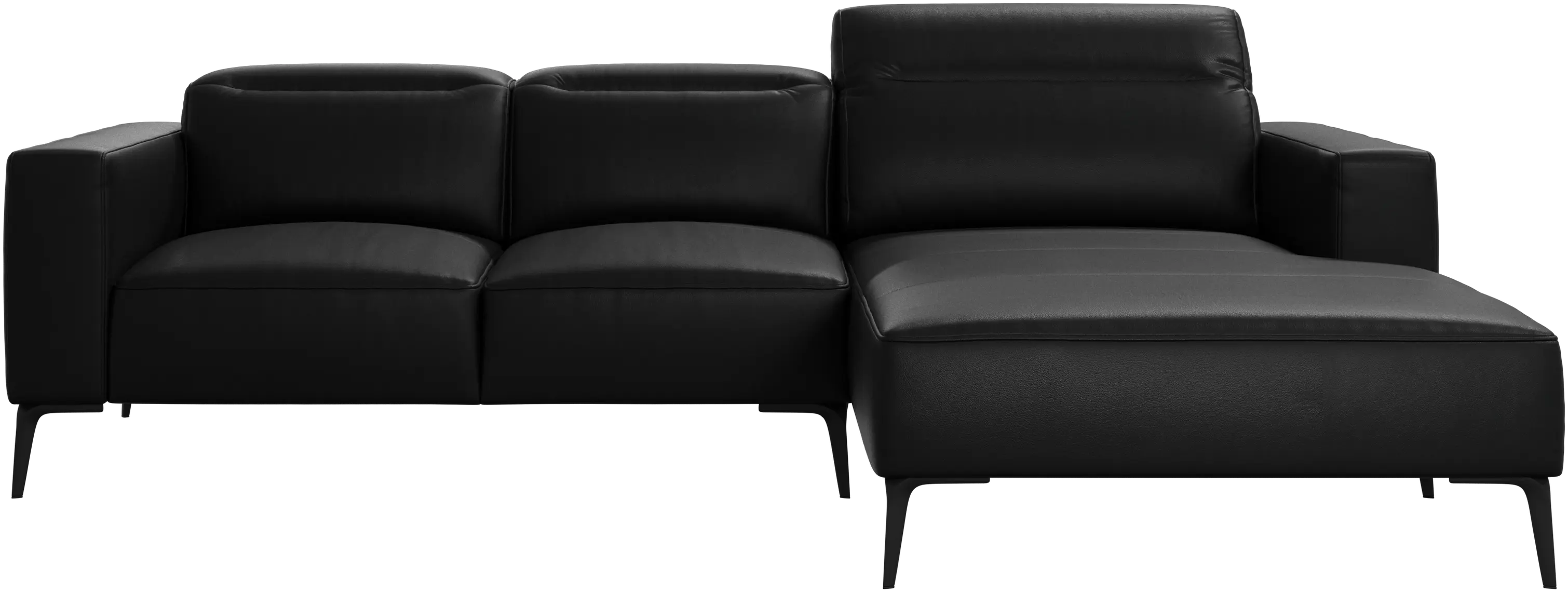 Zürich sofa with resting unit