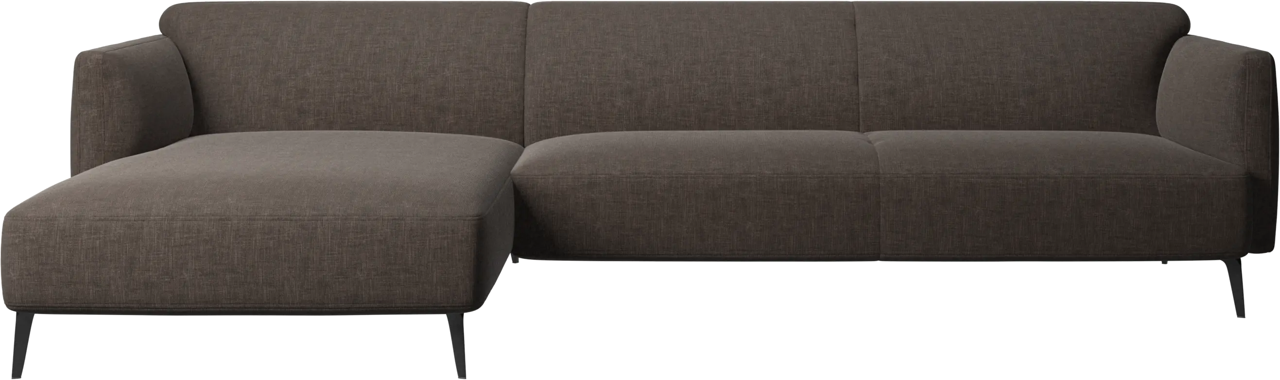 Modena sofa with resting unit