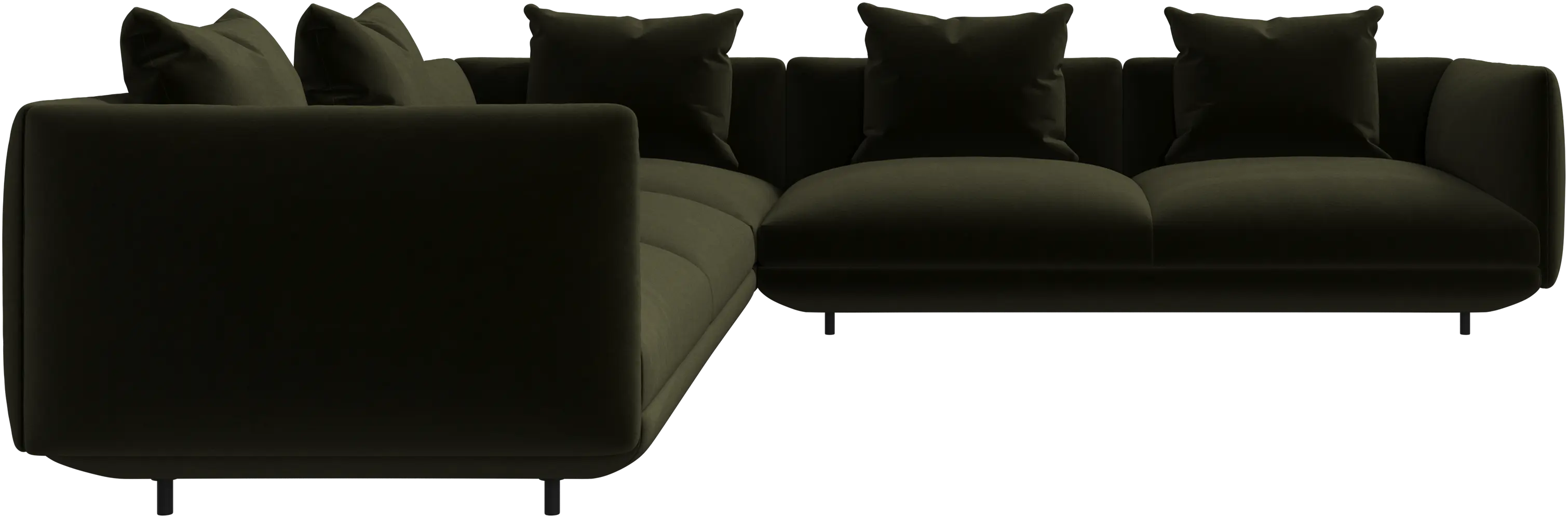 Salamanca corner sofa