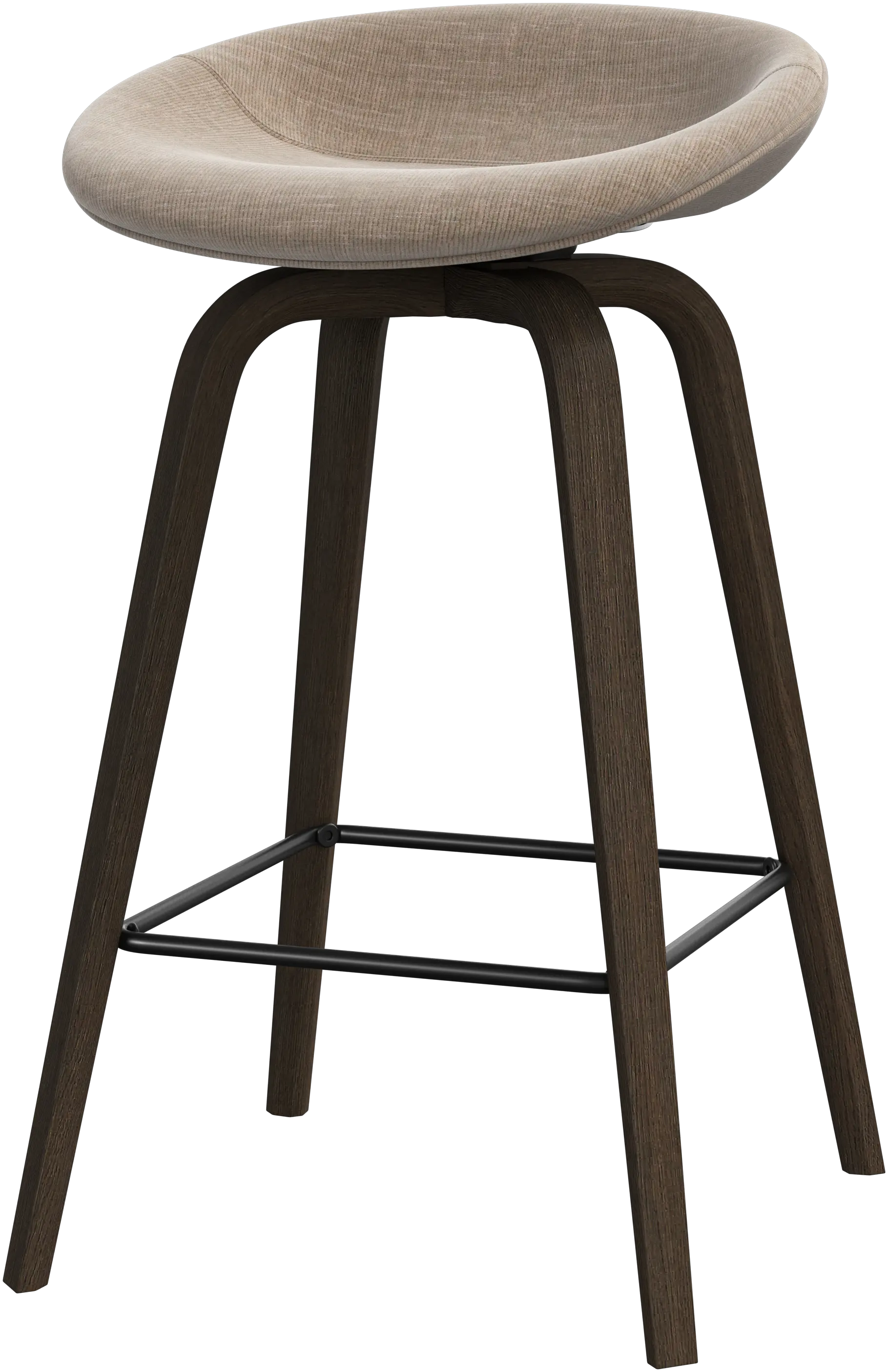 Hauge barstool