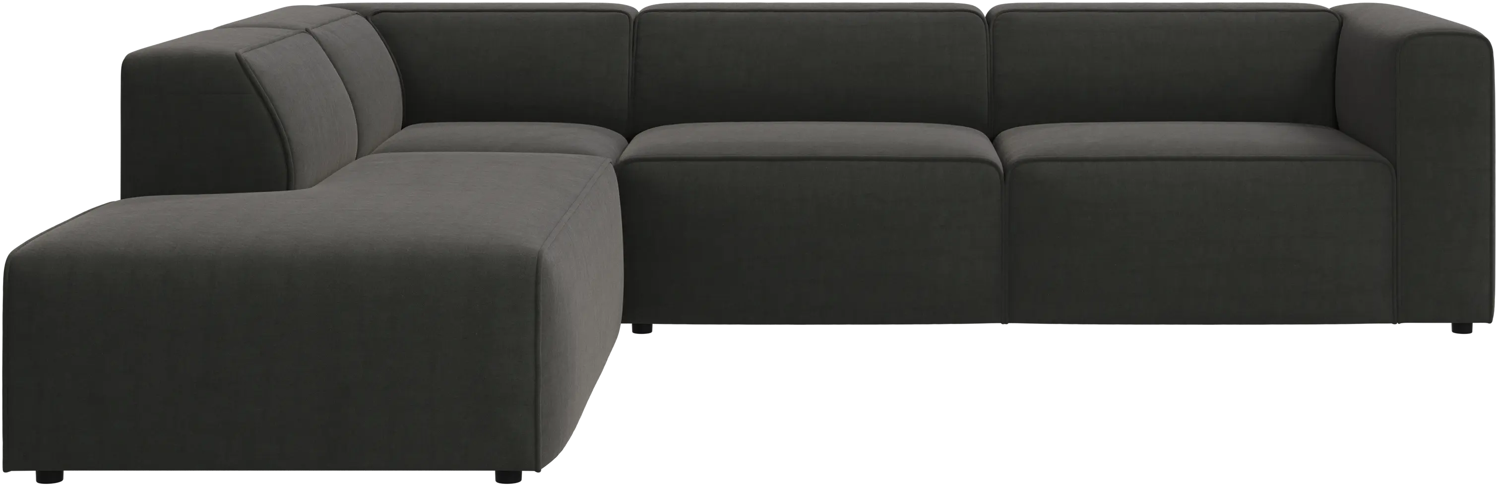 Carmo motion corner sofa