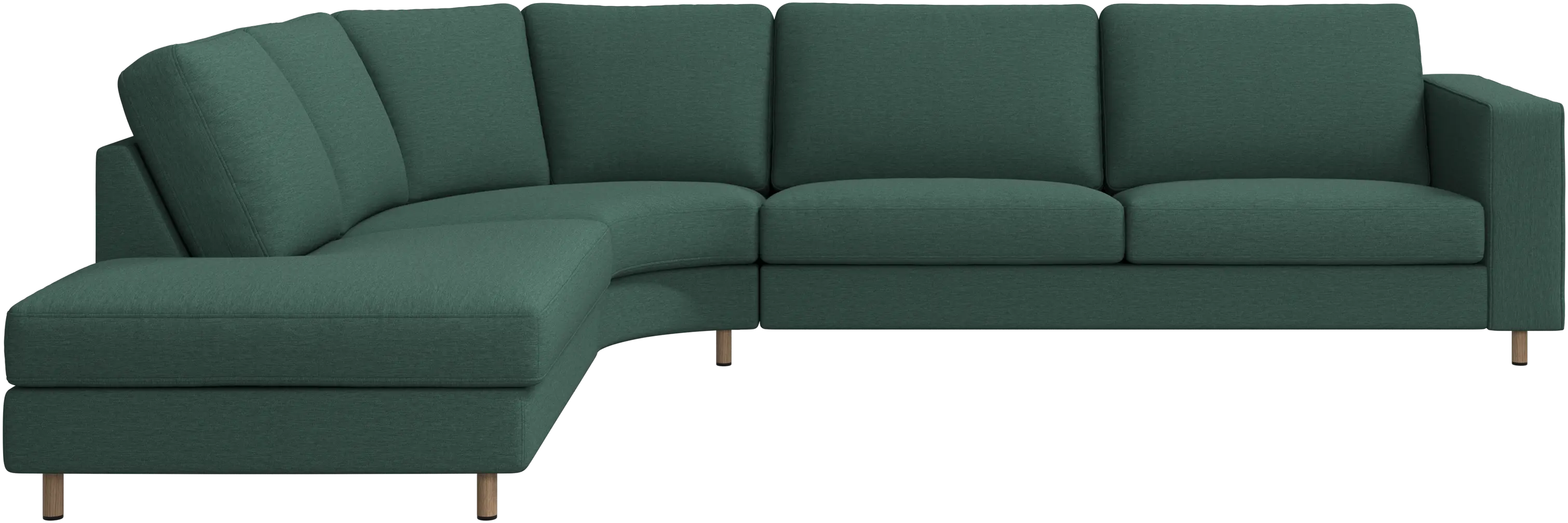 Indivi corner sofa left