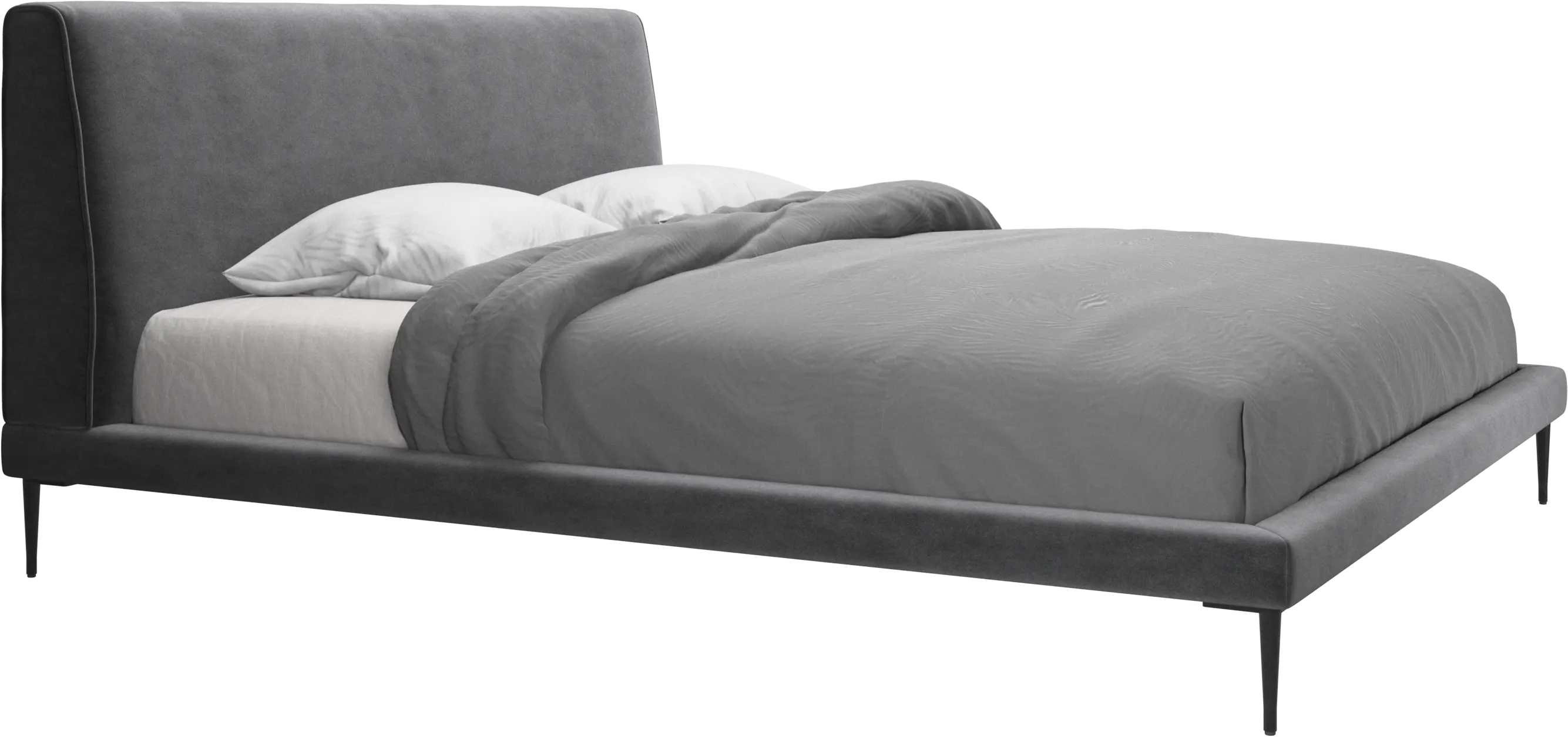 Arlington bed, excl. mattress
