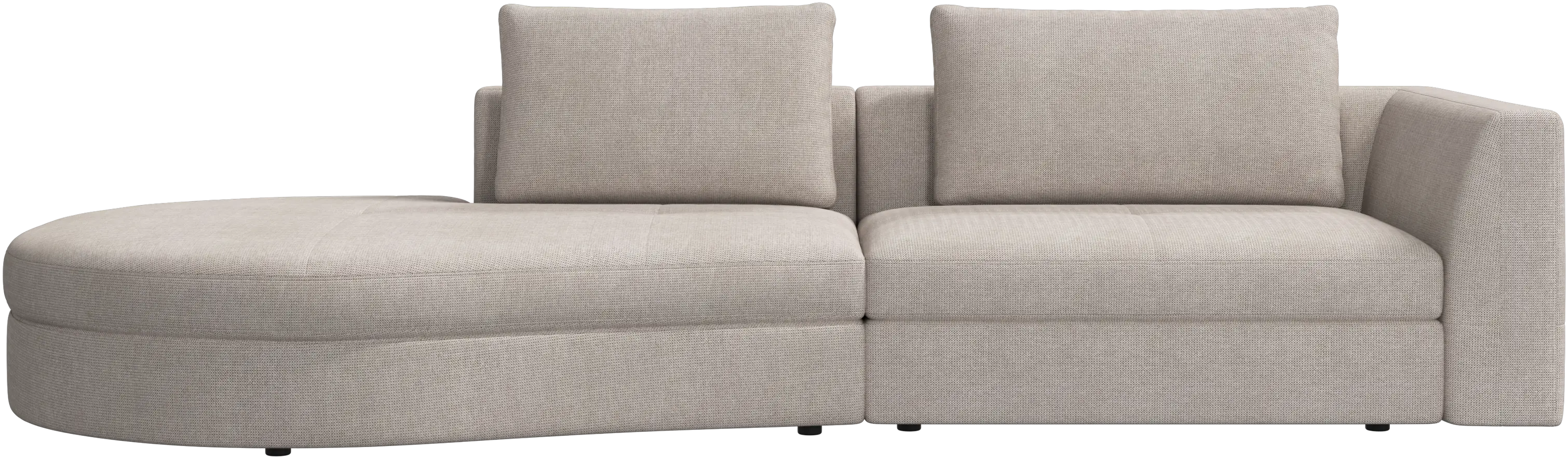 Bergamo 2.5-seater lounge sofa