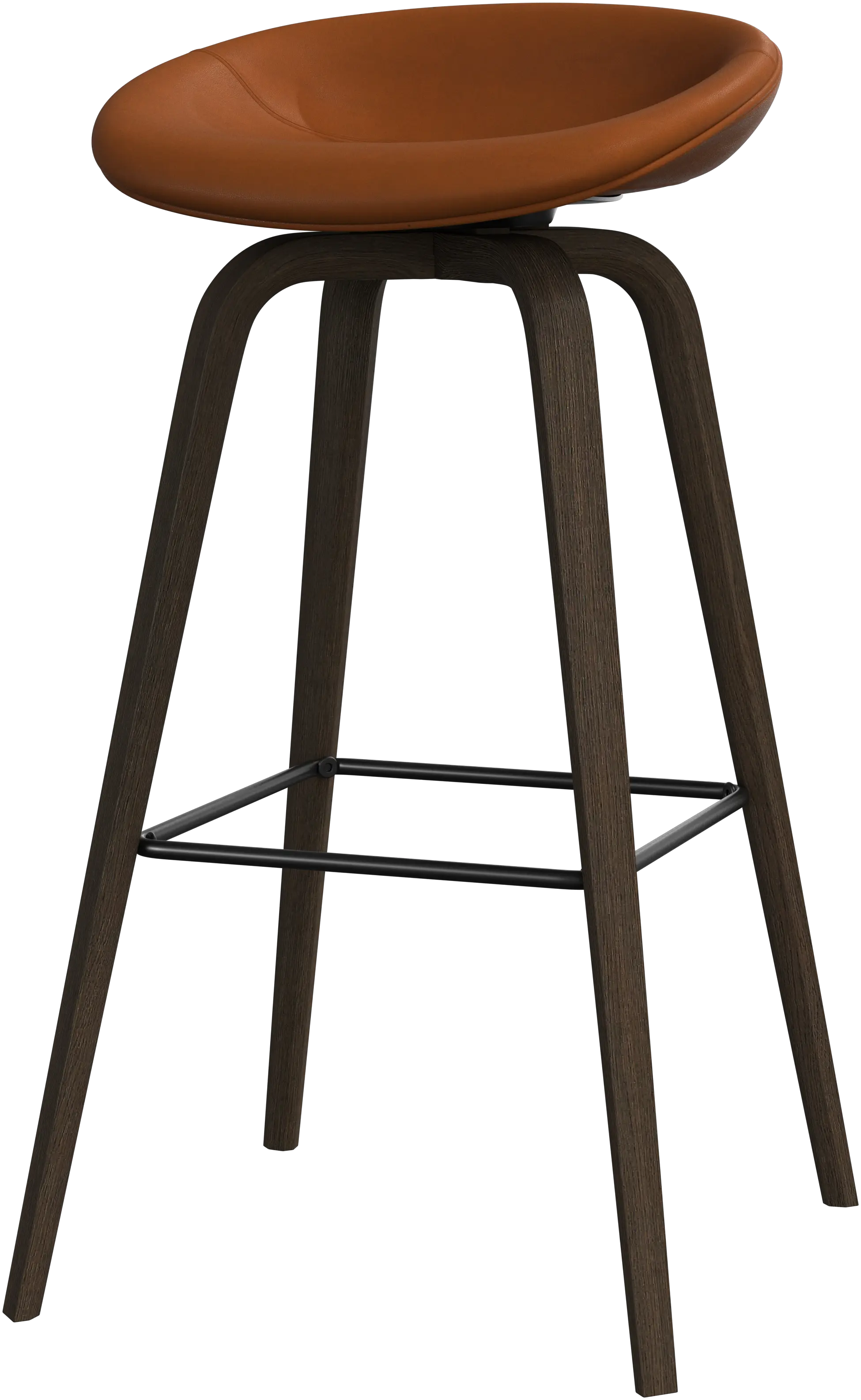 Hauge barstool