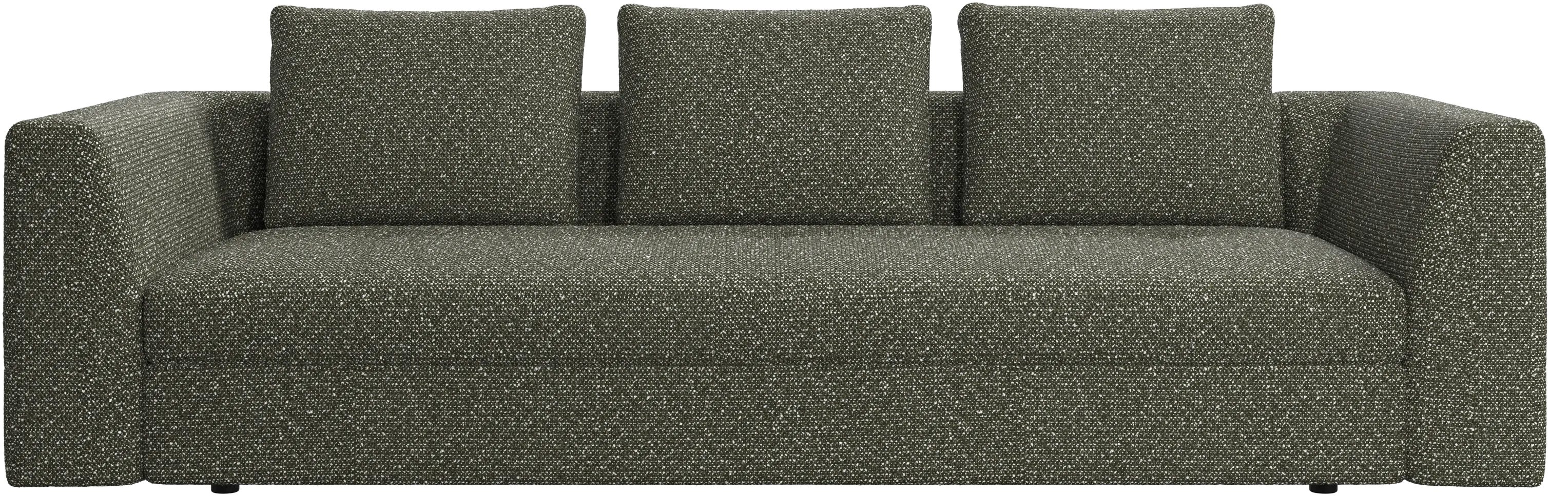 Bergamo 3 seater