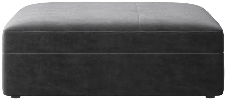 Bergamo stand alone footstool