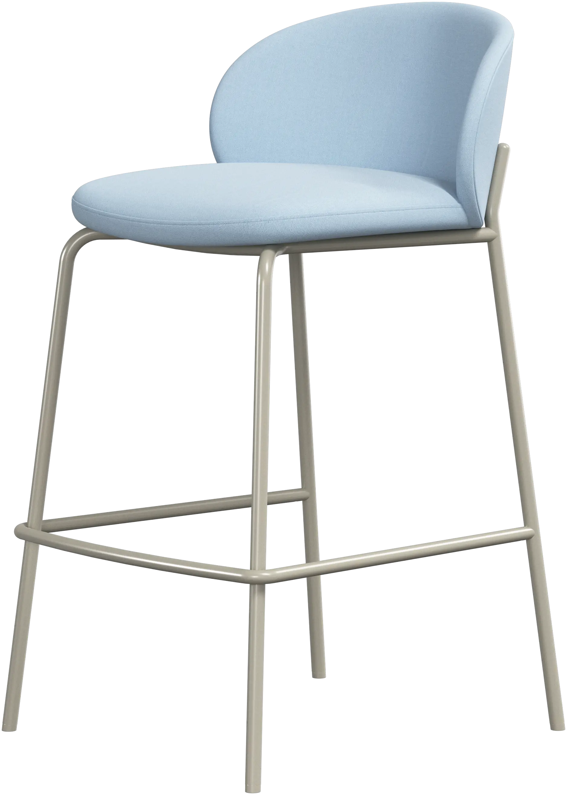 Banco alto Princeton