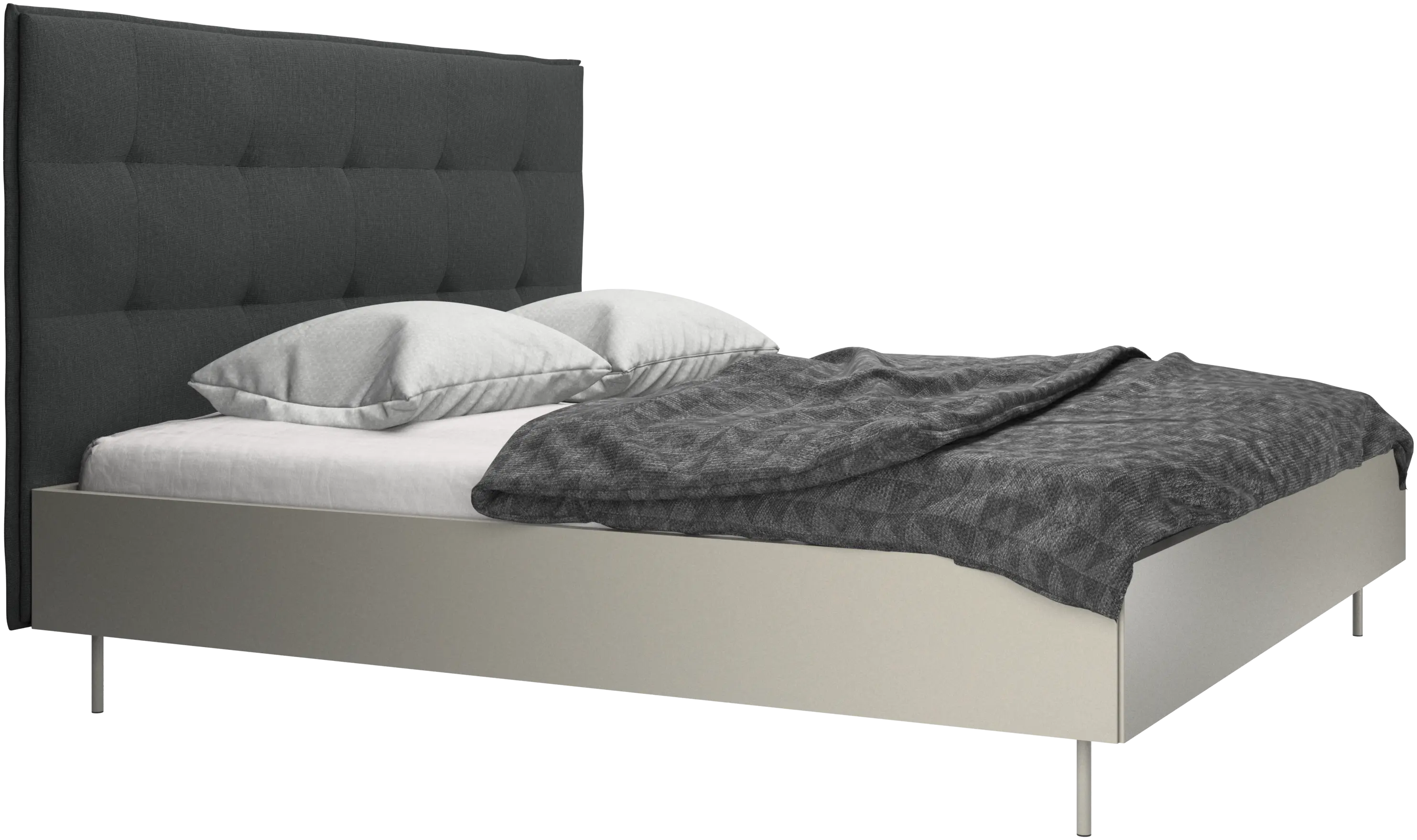 Cama Lugano, no incluye colchón