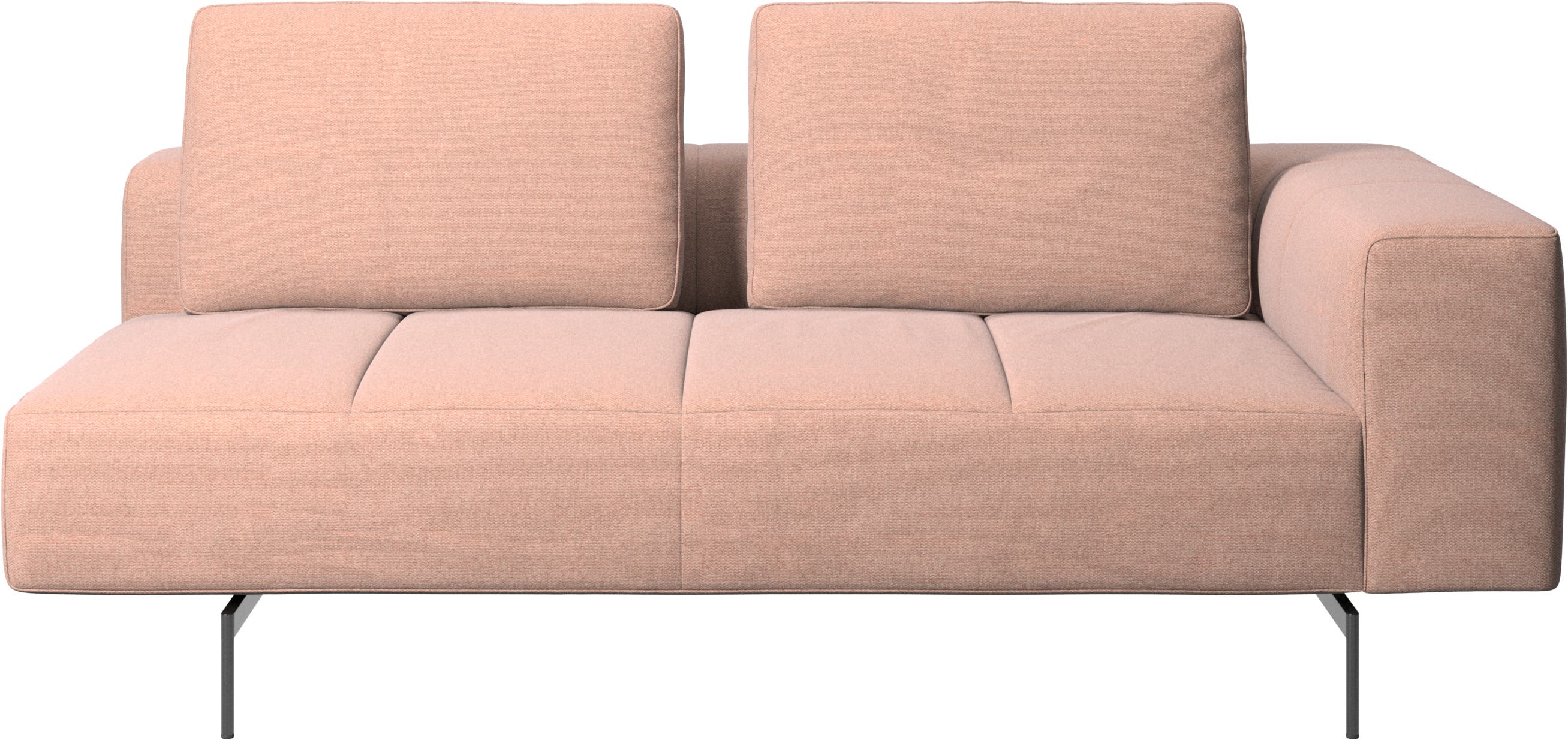 Amsterdam 2,5 seating module, armrest right
