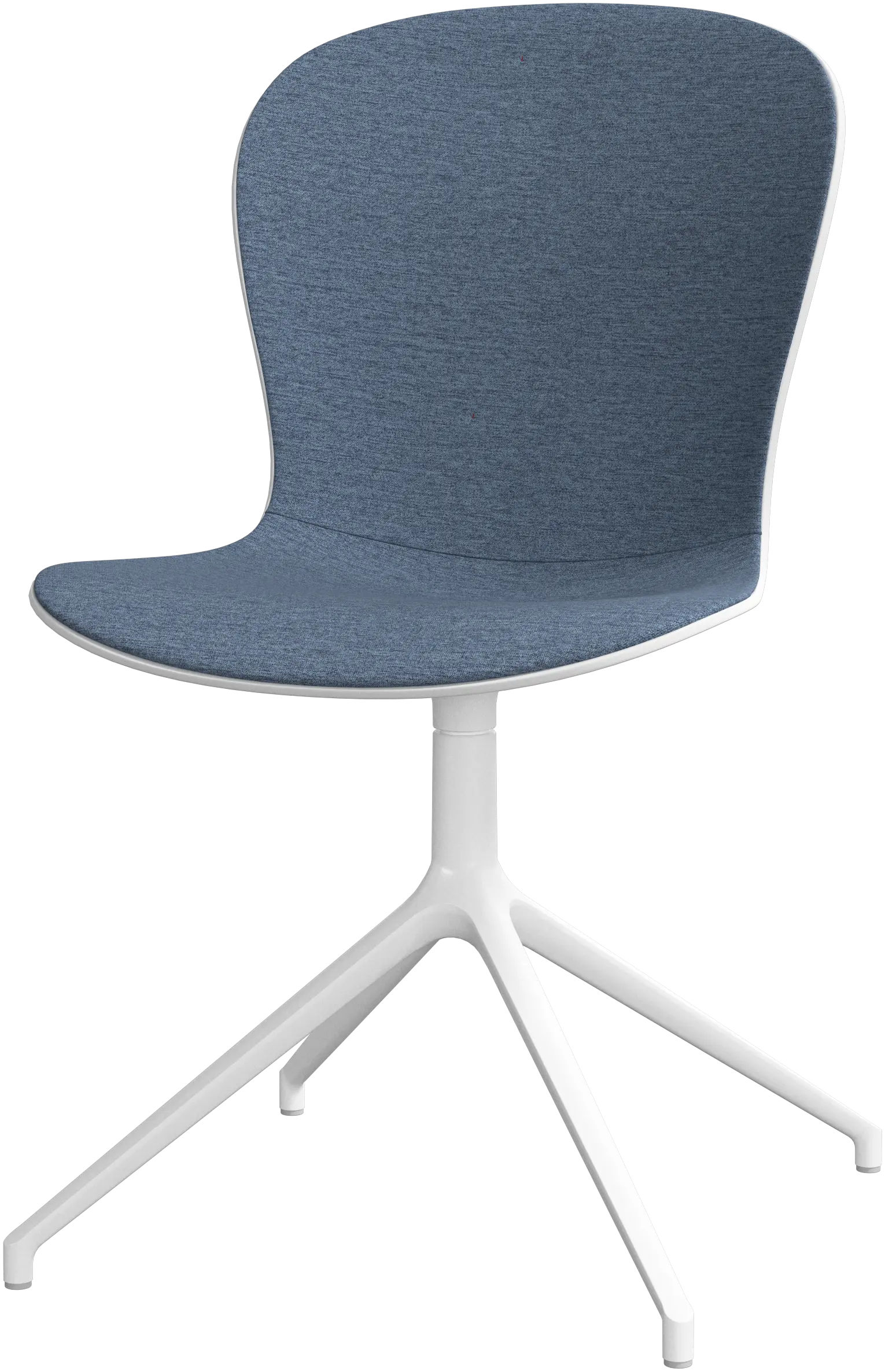 Adelaide dining chair with swivel function