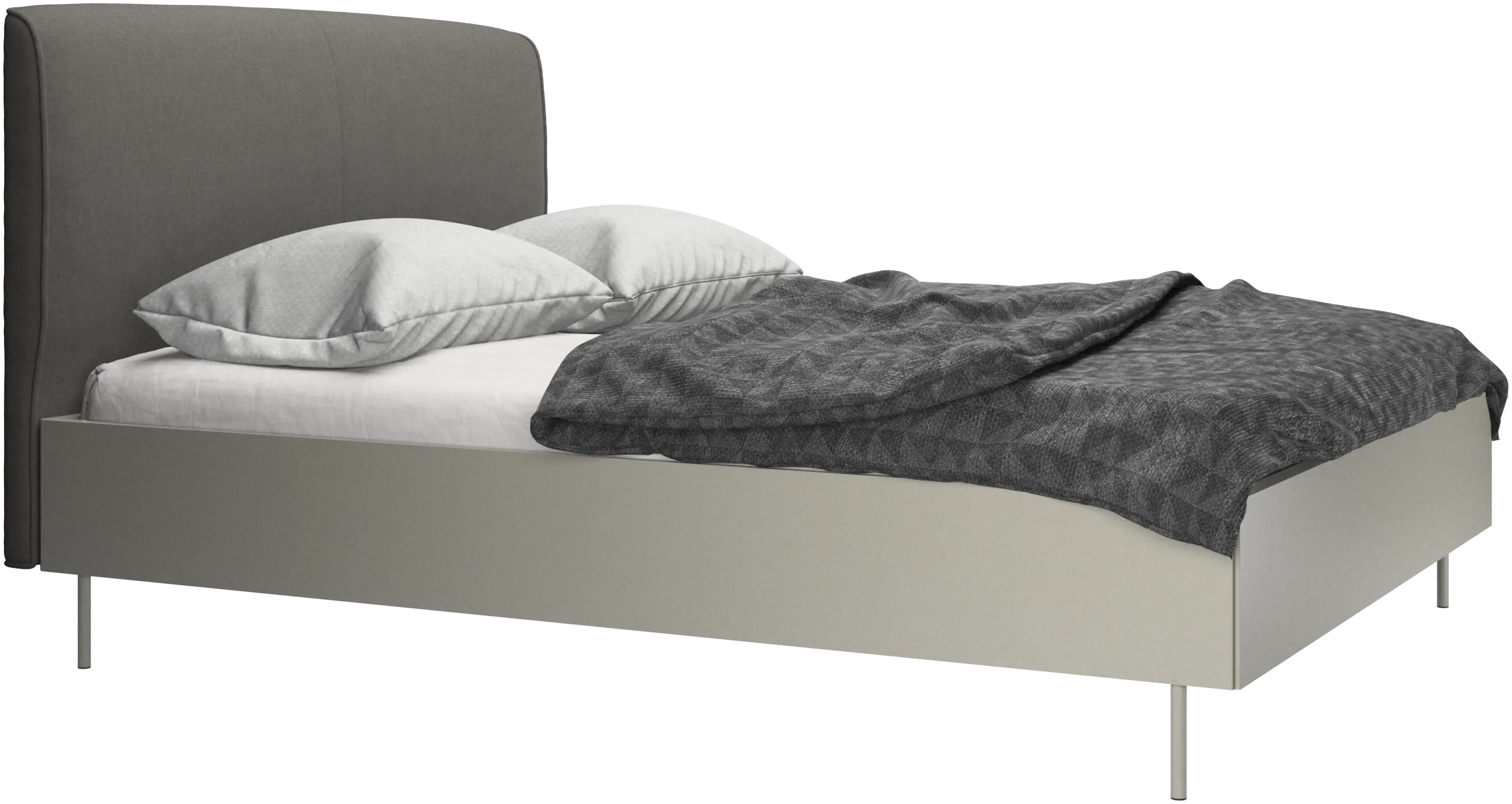 Houston bed, excl. mattress