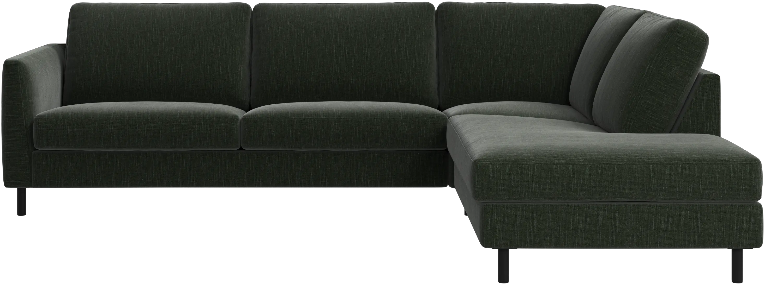 Indivi corner sofa right