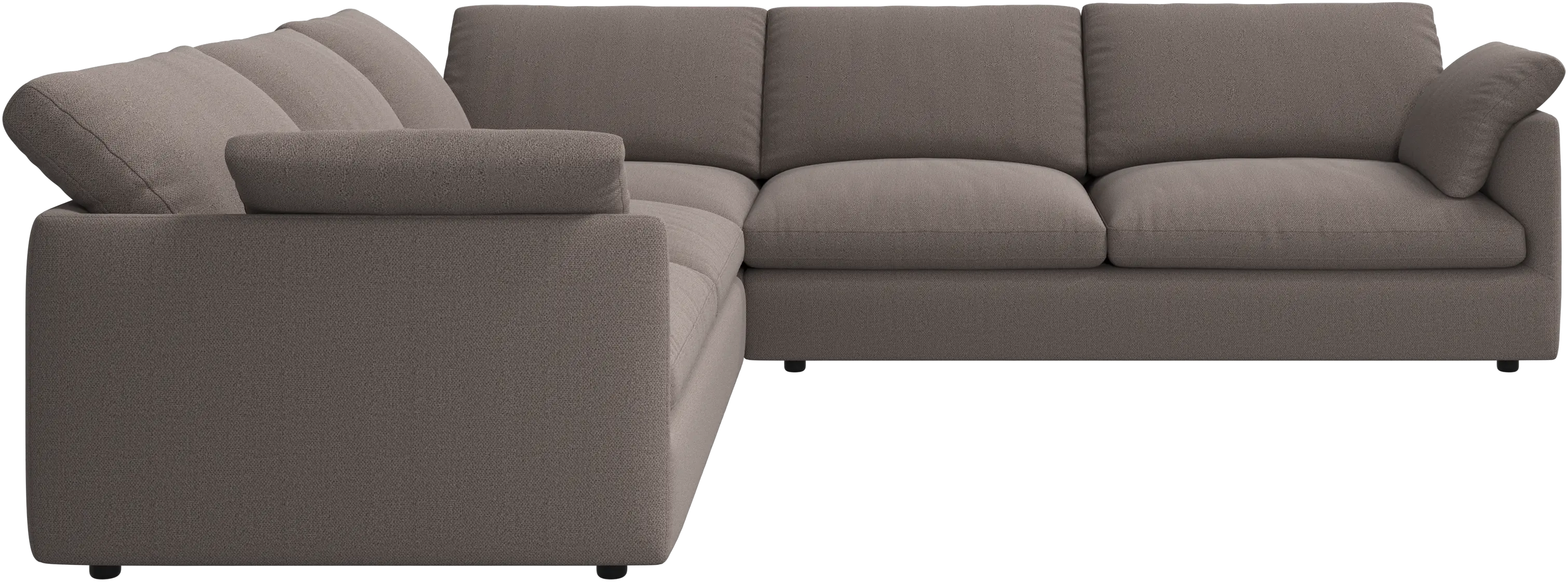 Milano corner sofa