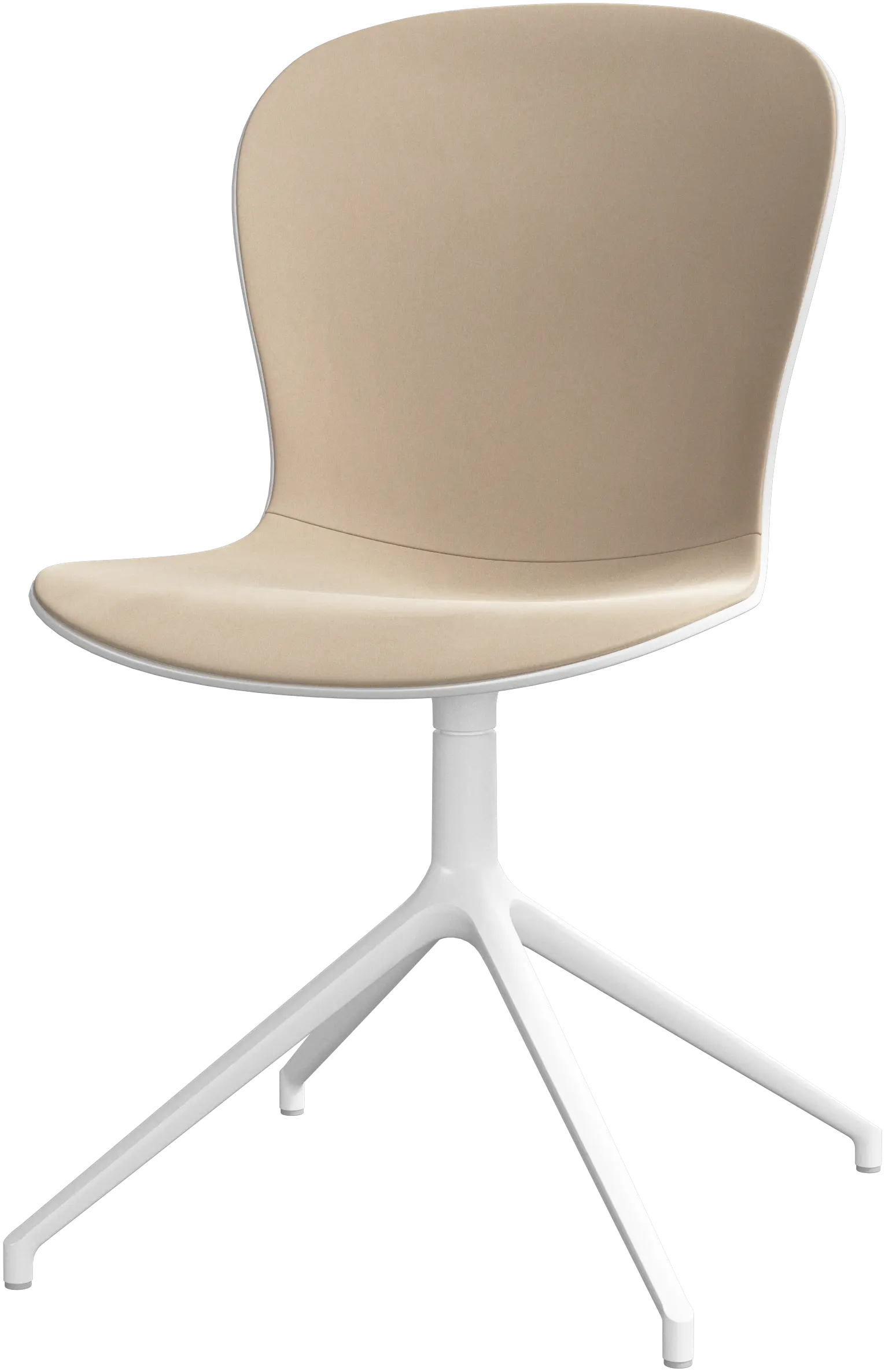 Adelaide dining chair with swivel function