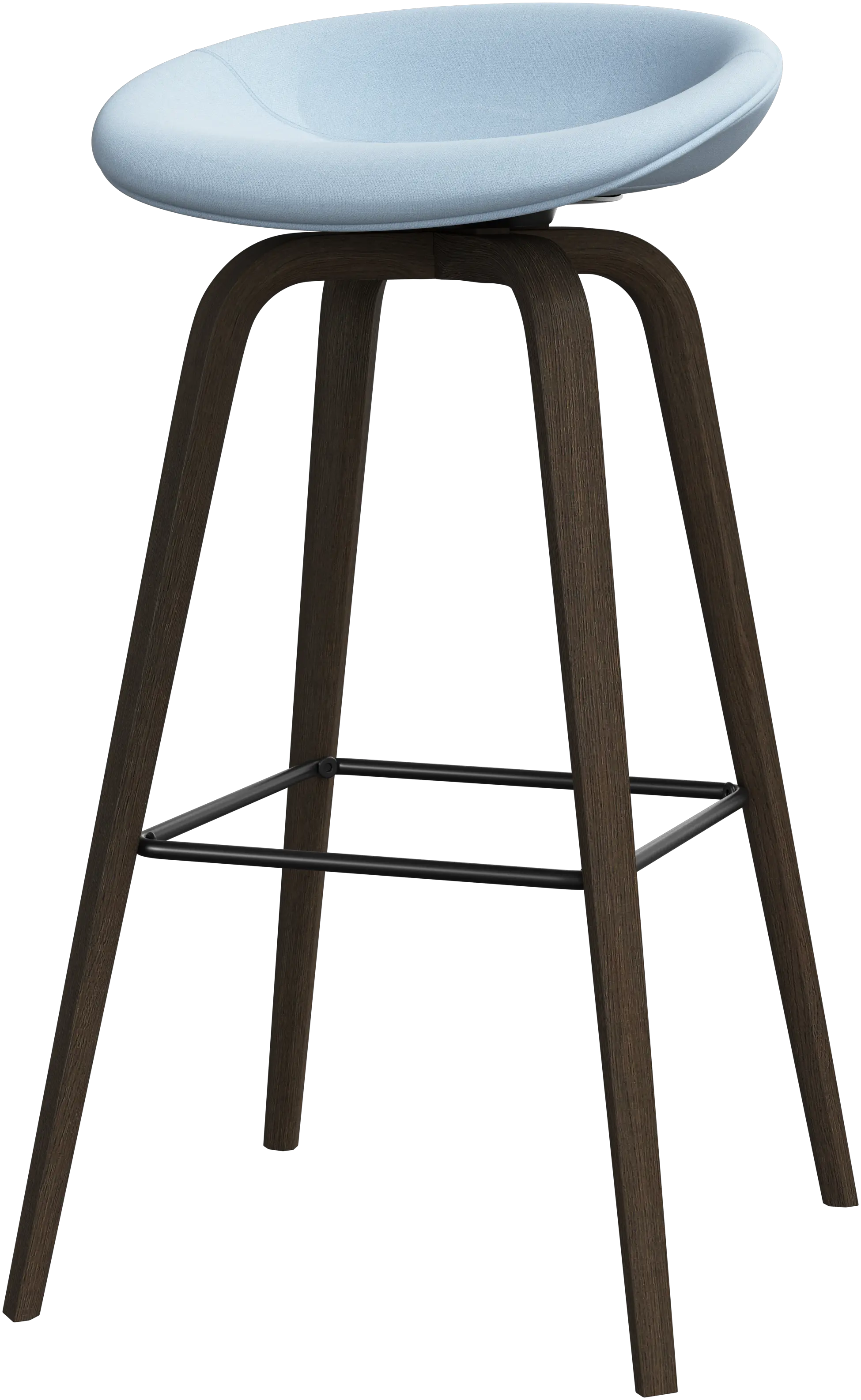 Hauge barstool