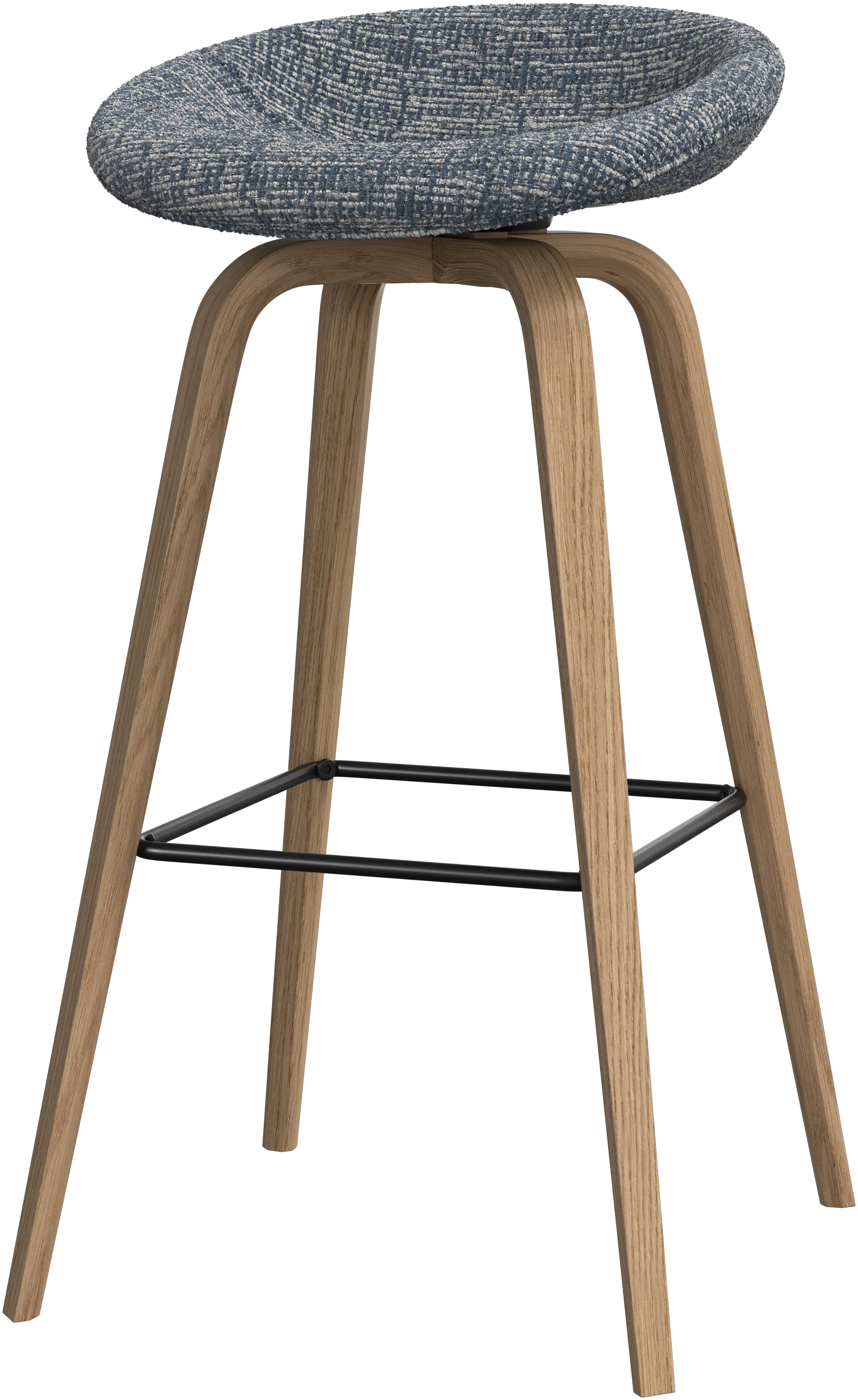 Hauge barstool