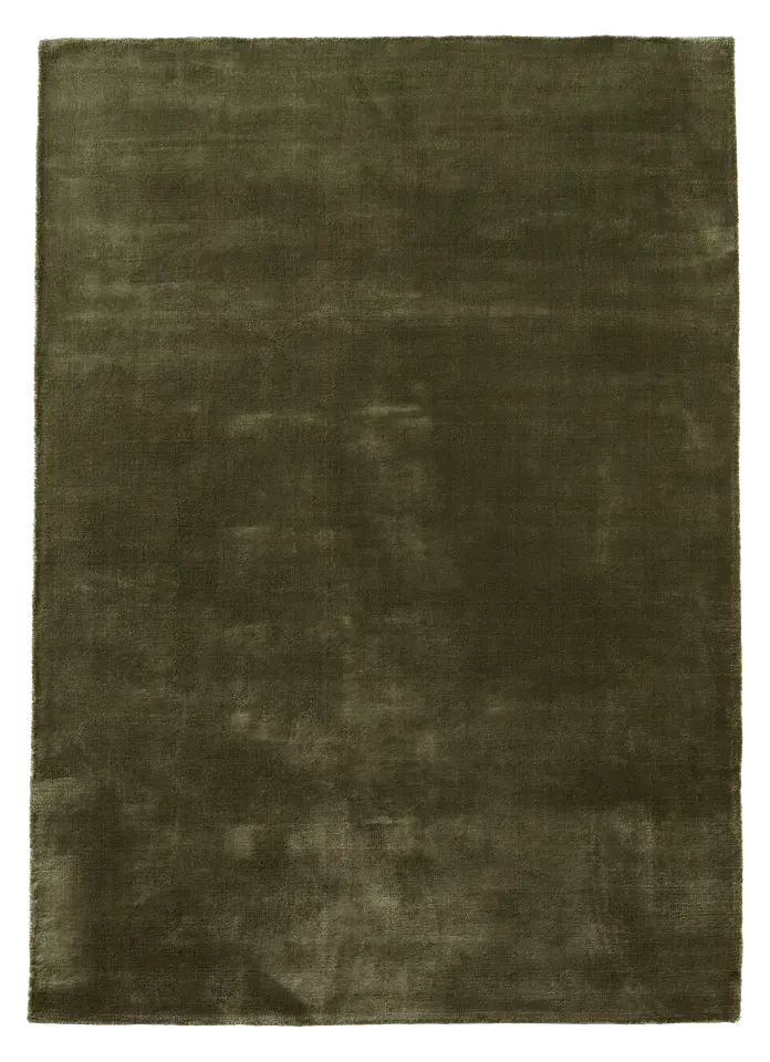 EXTRA 10% OFF INCLUDED - Loom Rug Green - NOW 50% off - OSG09