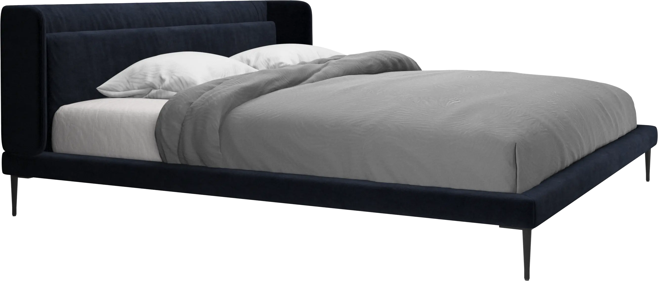 Austin bed, excl. mattress