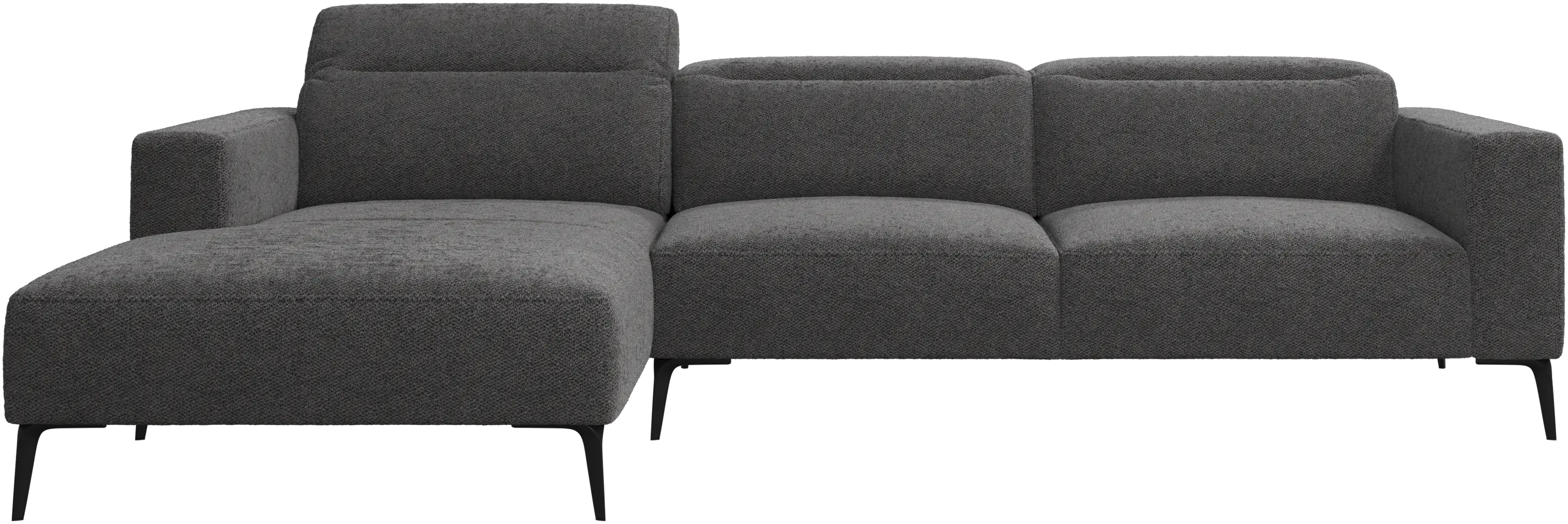 Zürich sofa with resting unit