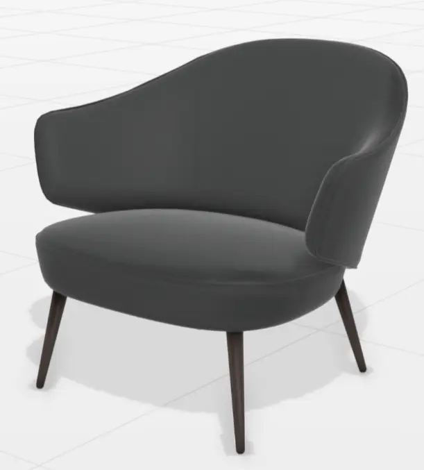 Armchairs Charlotte アームチェア