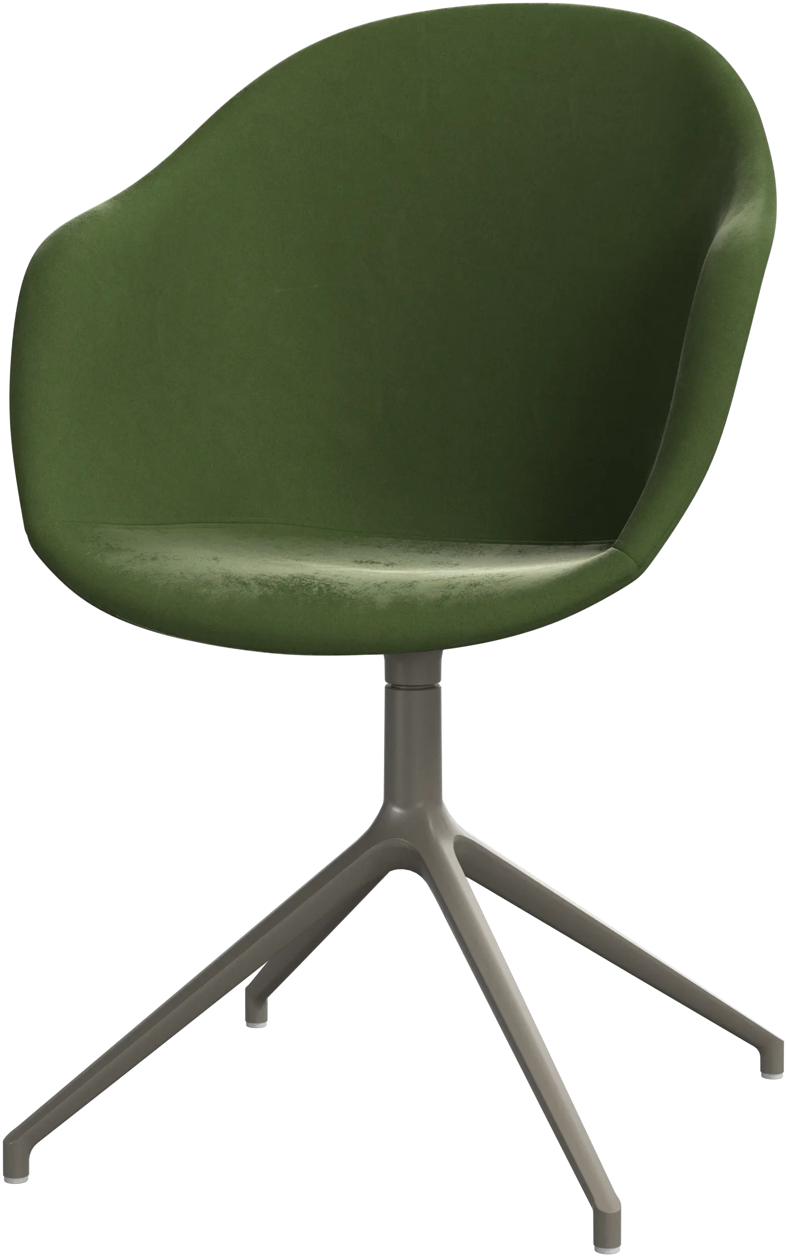 Adelaide dining chair with swivel function
