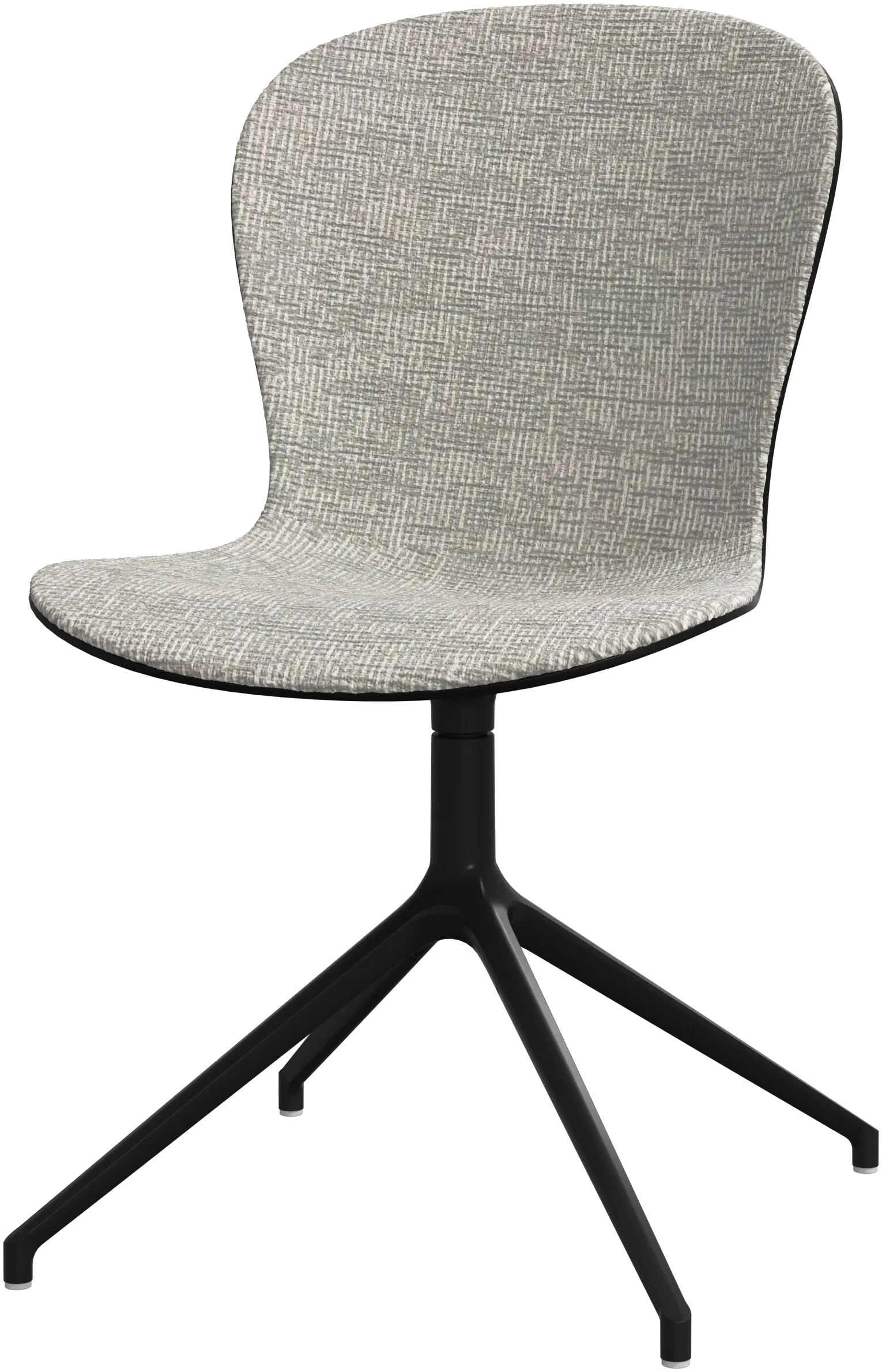 Adelaide dining chair with swivel function