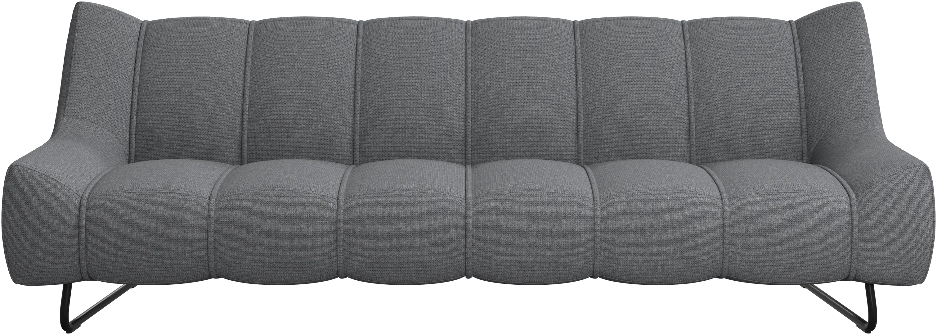 Nawabari 3 seater sofa, low leg