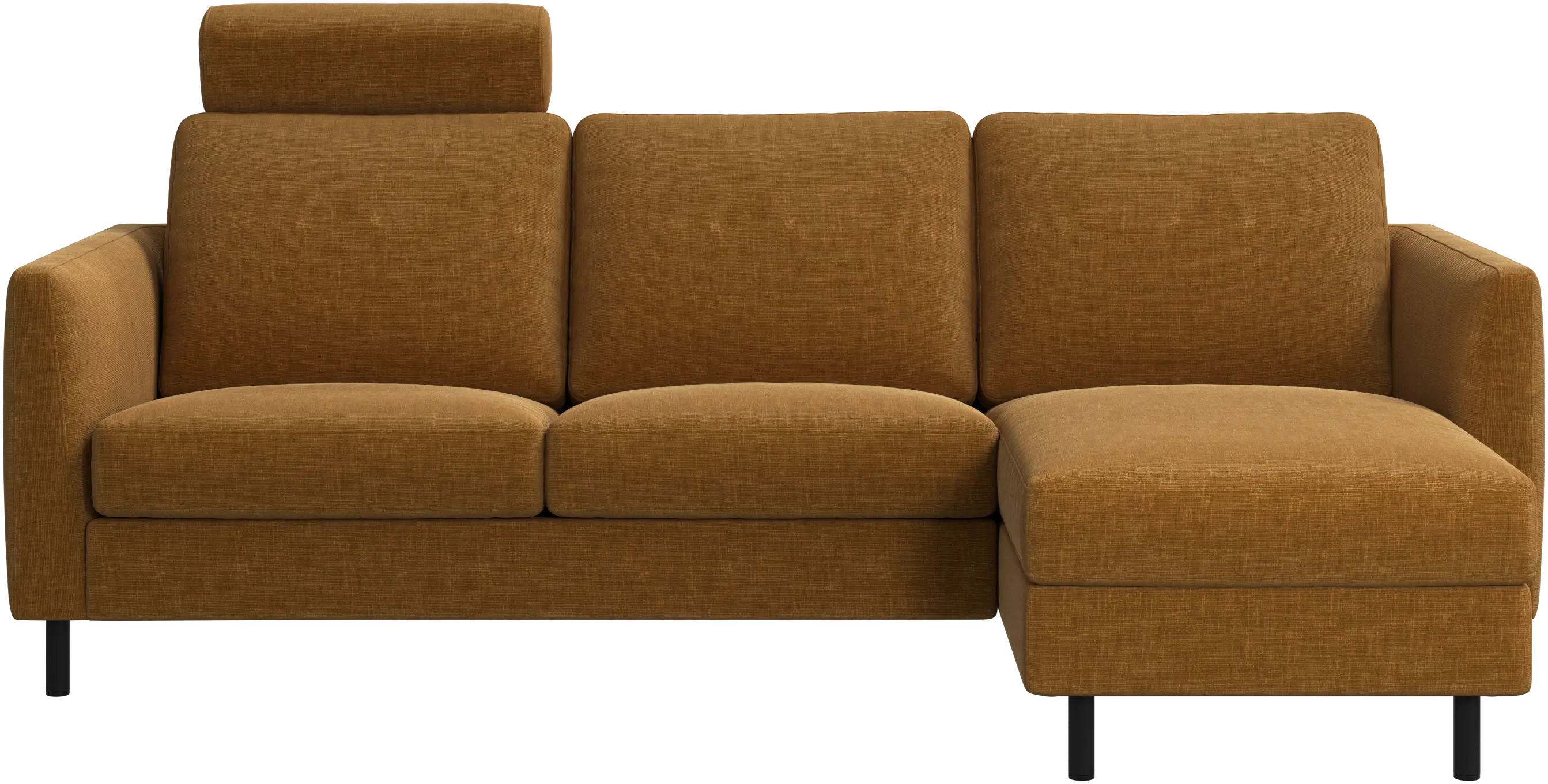 Indivi sofa with chaise longue right