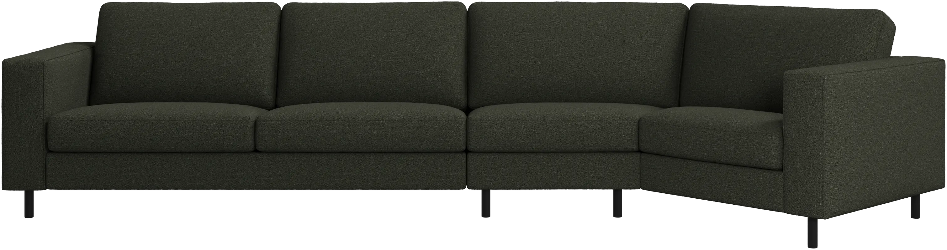 Indivi corner sofa right