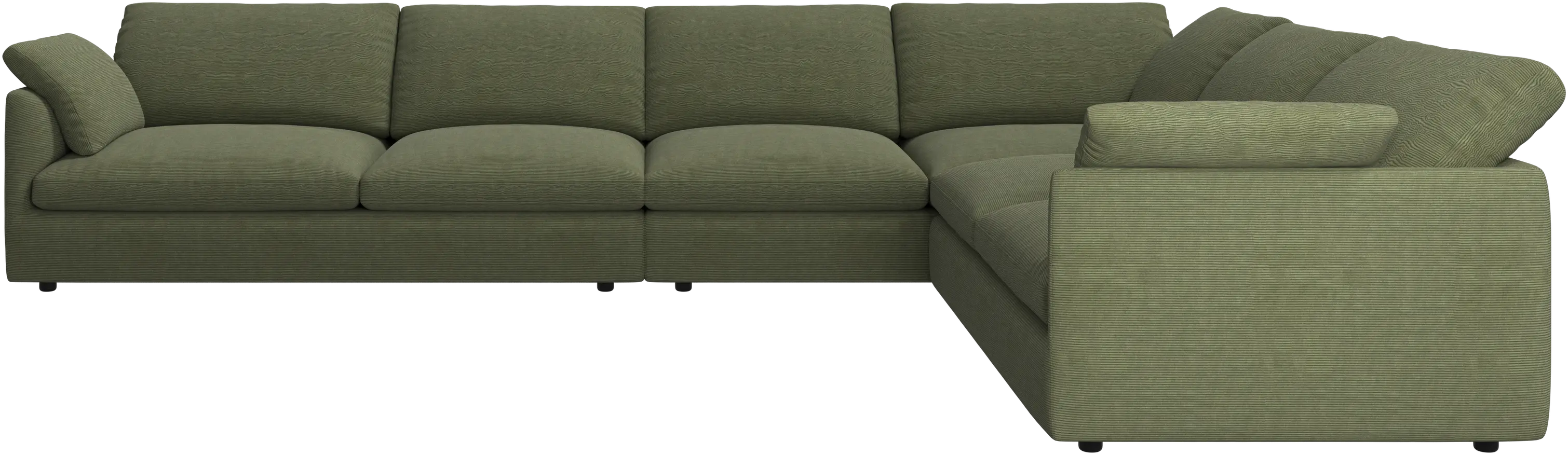 Milano corner sofa