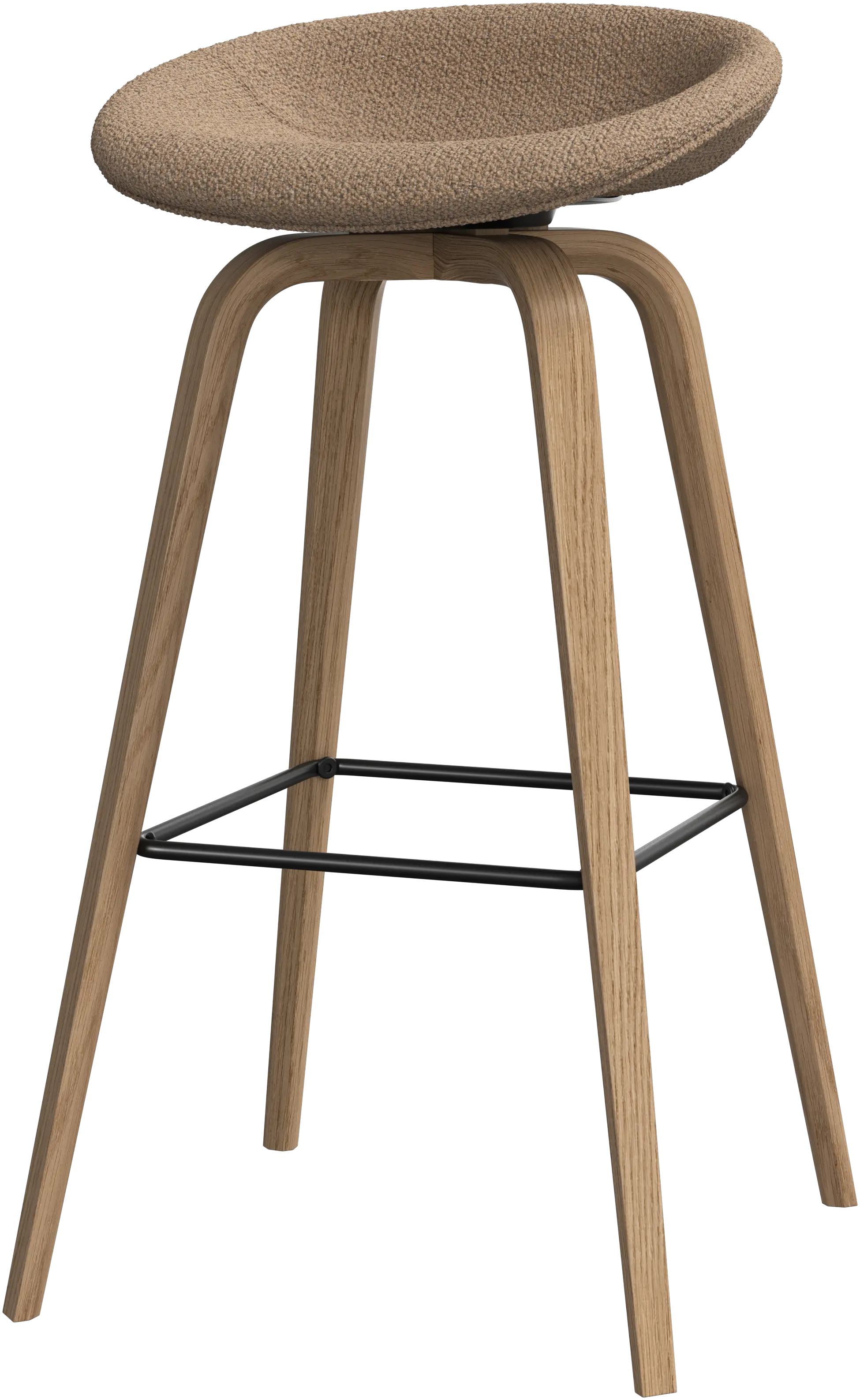 Hauge barstool