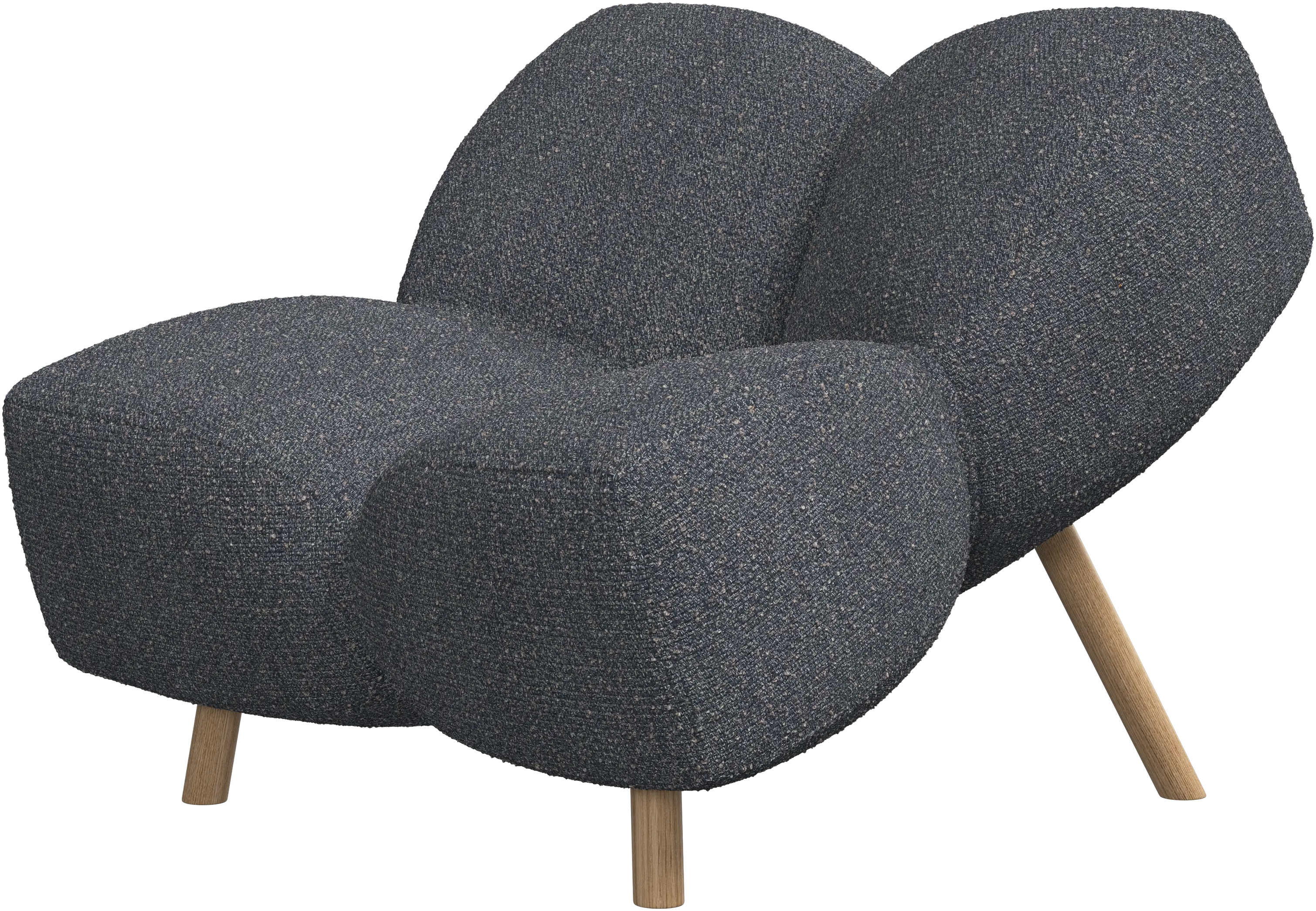 Nawabari armchair