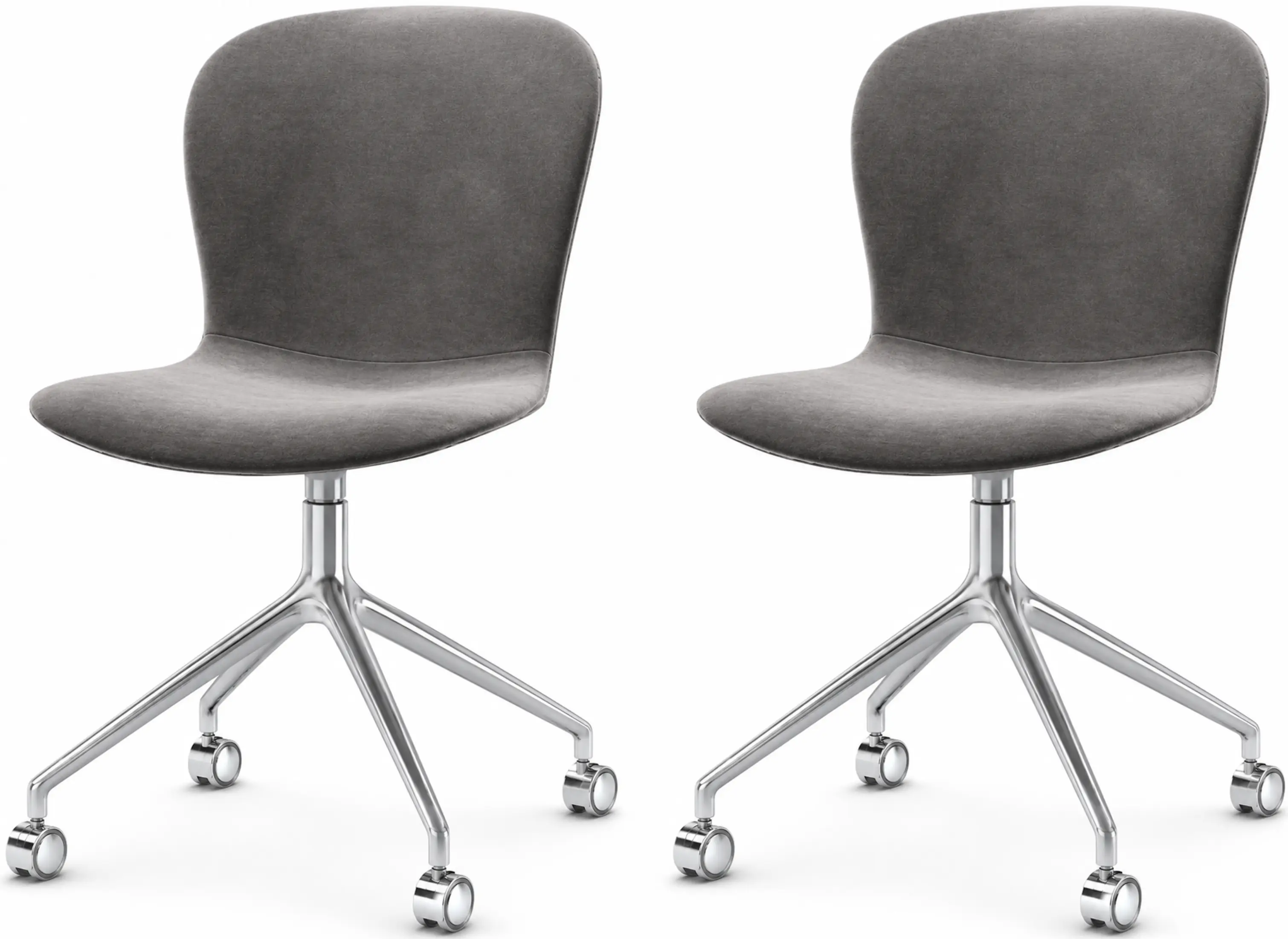 Office chairs Adelaide Office Chairs - set of 2 (DCWH045) SAVE £461