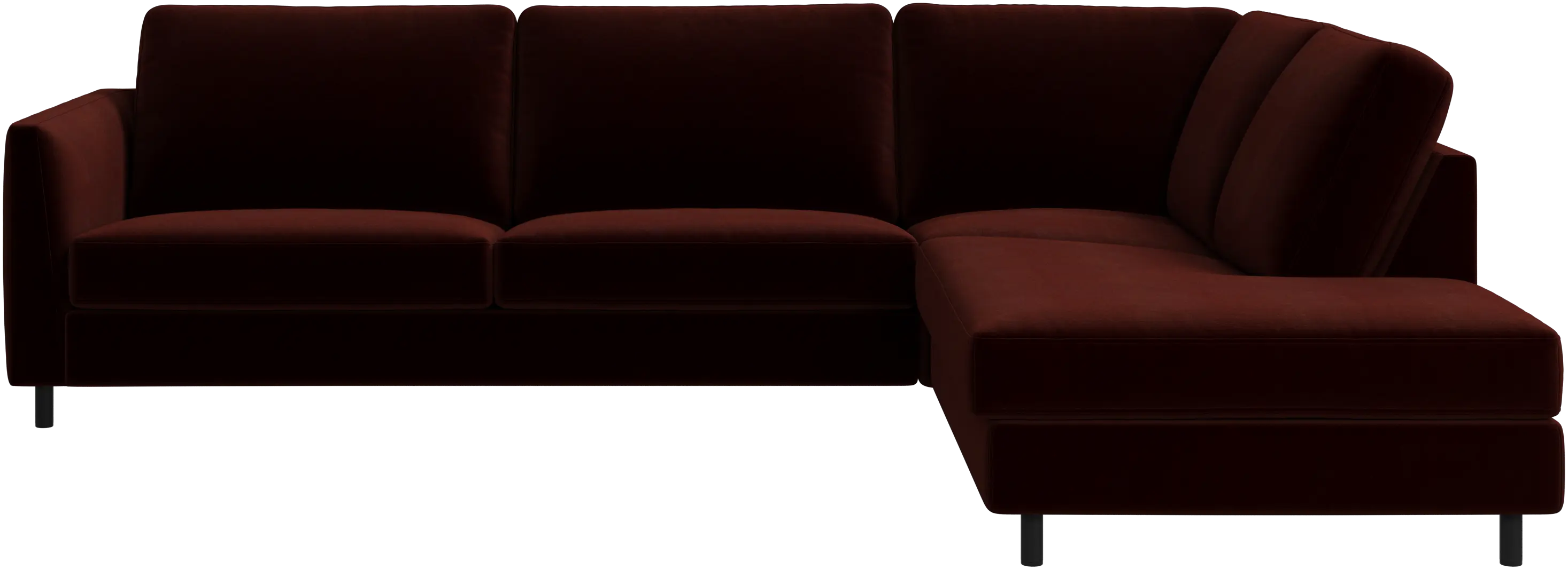 Indivi corner sofa right