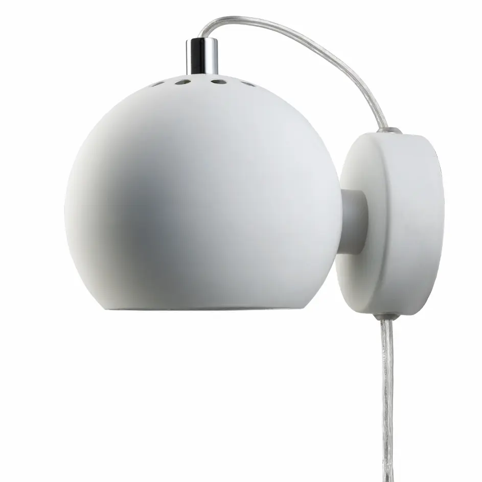 Lamps Ball wall lamp