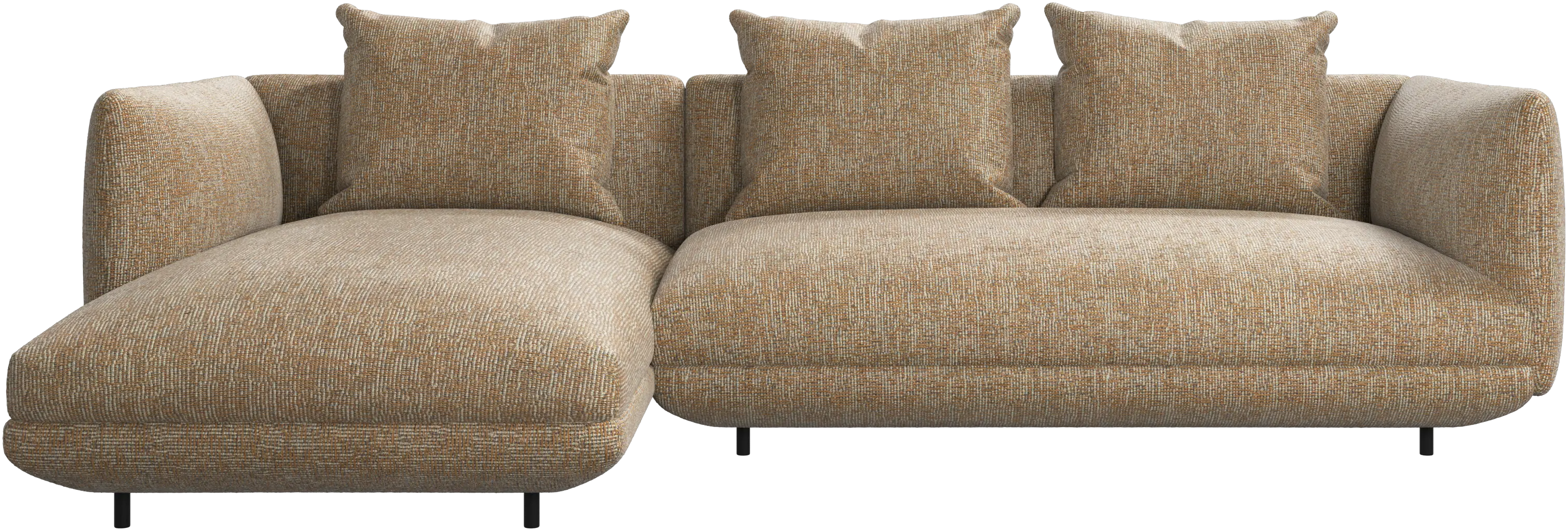Salamanca sofa with resting unit