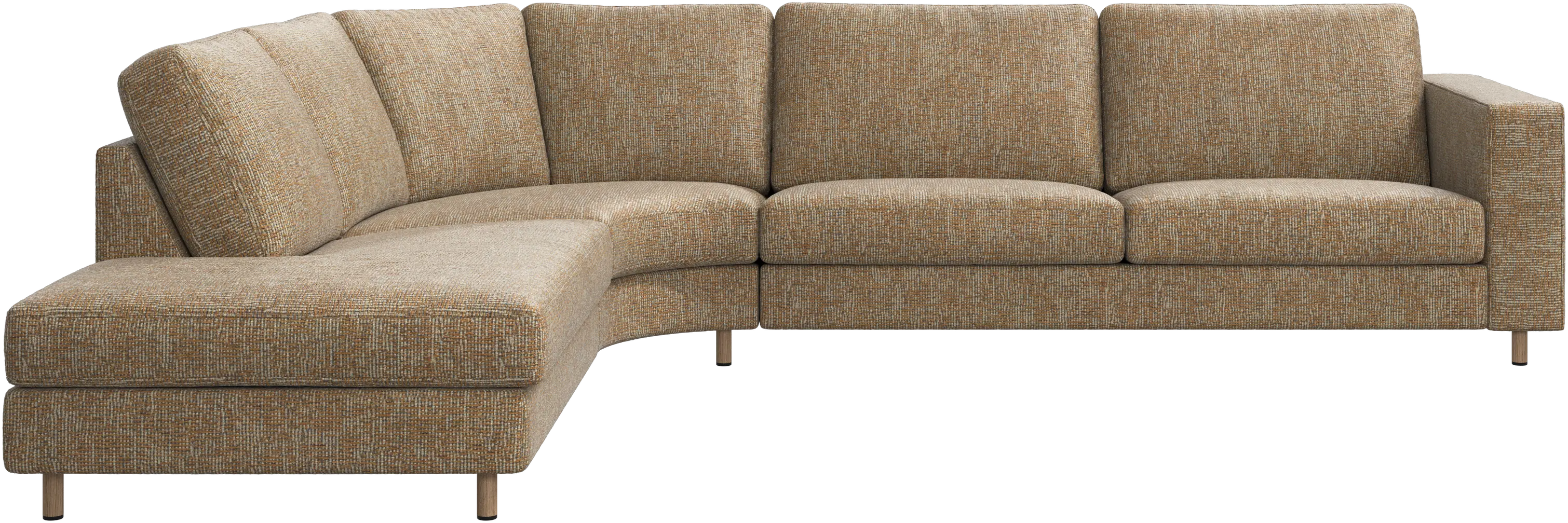 Indivi corner sofa left