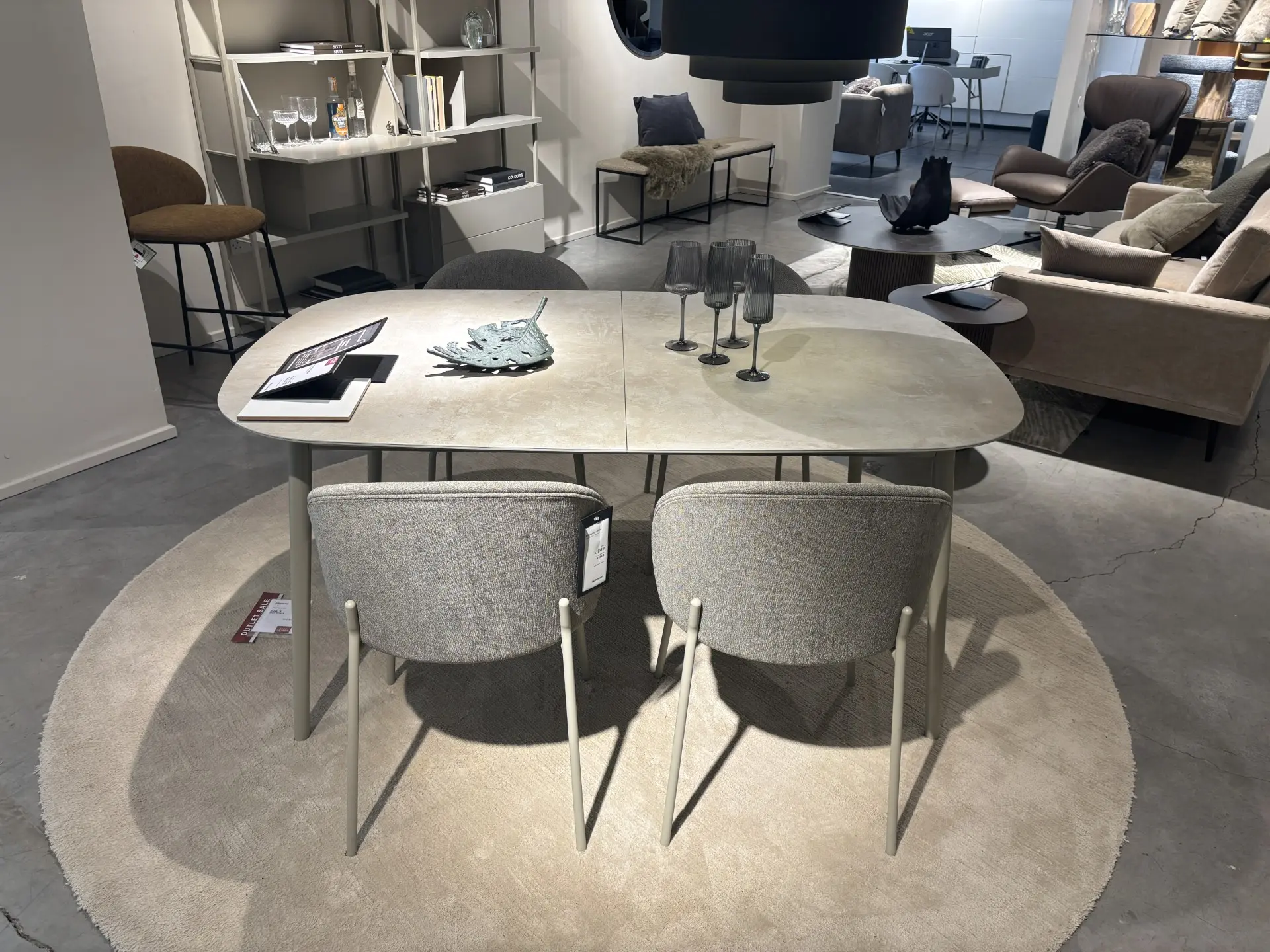 Dining tables