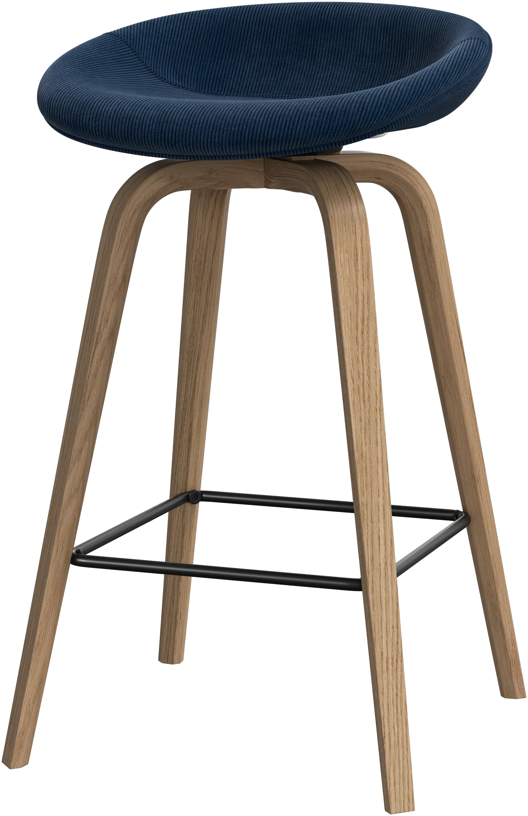 Hauge barstool